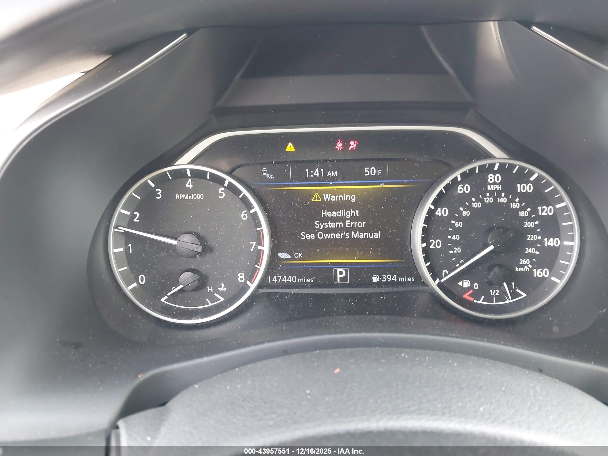 NISSAN MURANO image 7
