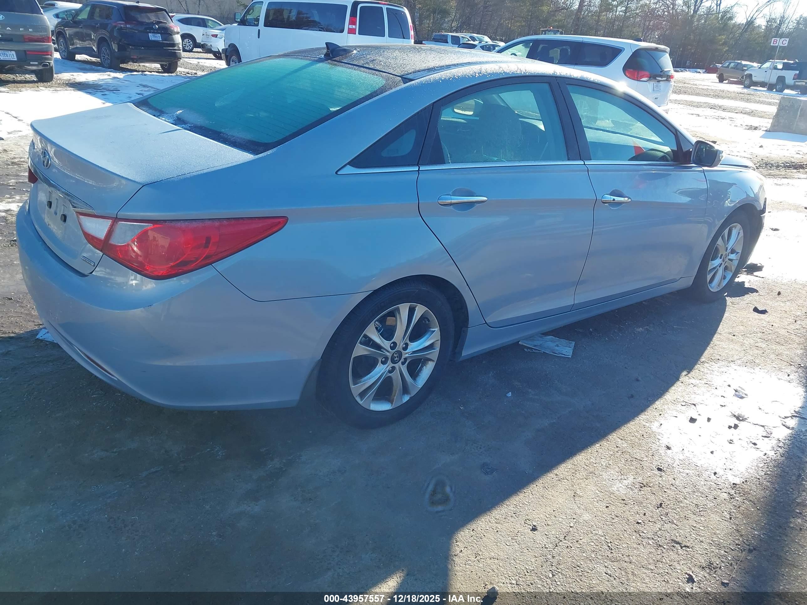 HYUNDAI SONATA image 4