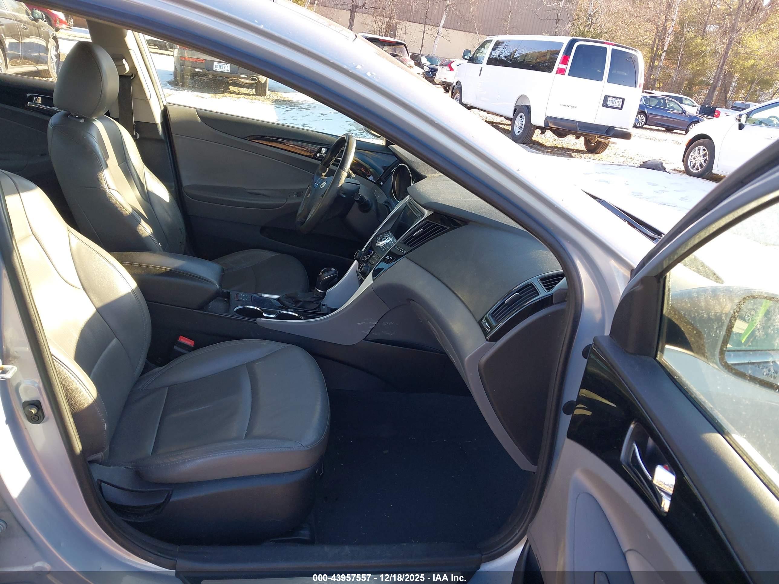 HYUNDAI SONATA image 5