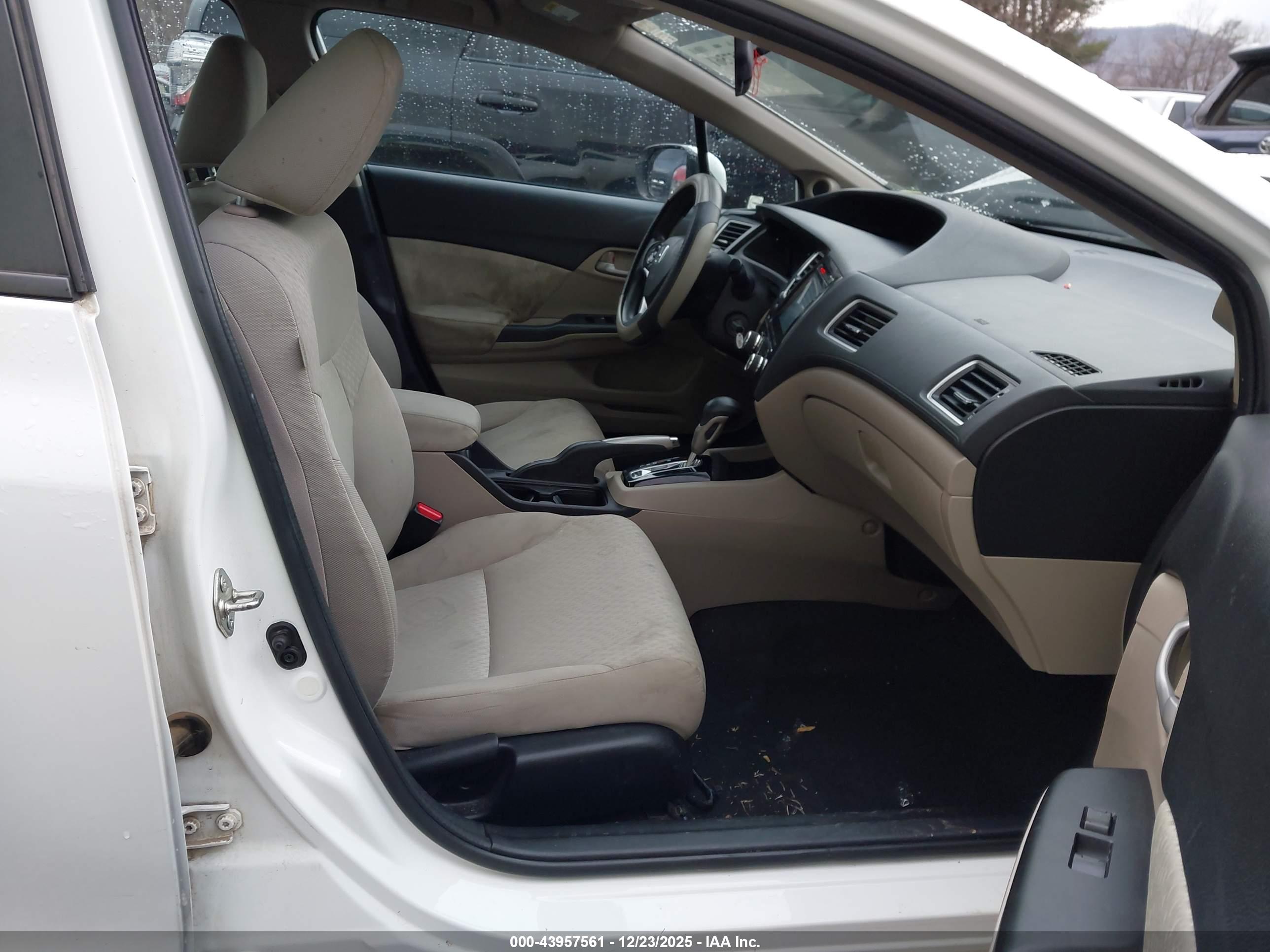 HONDA CIVIC image 5