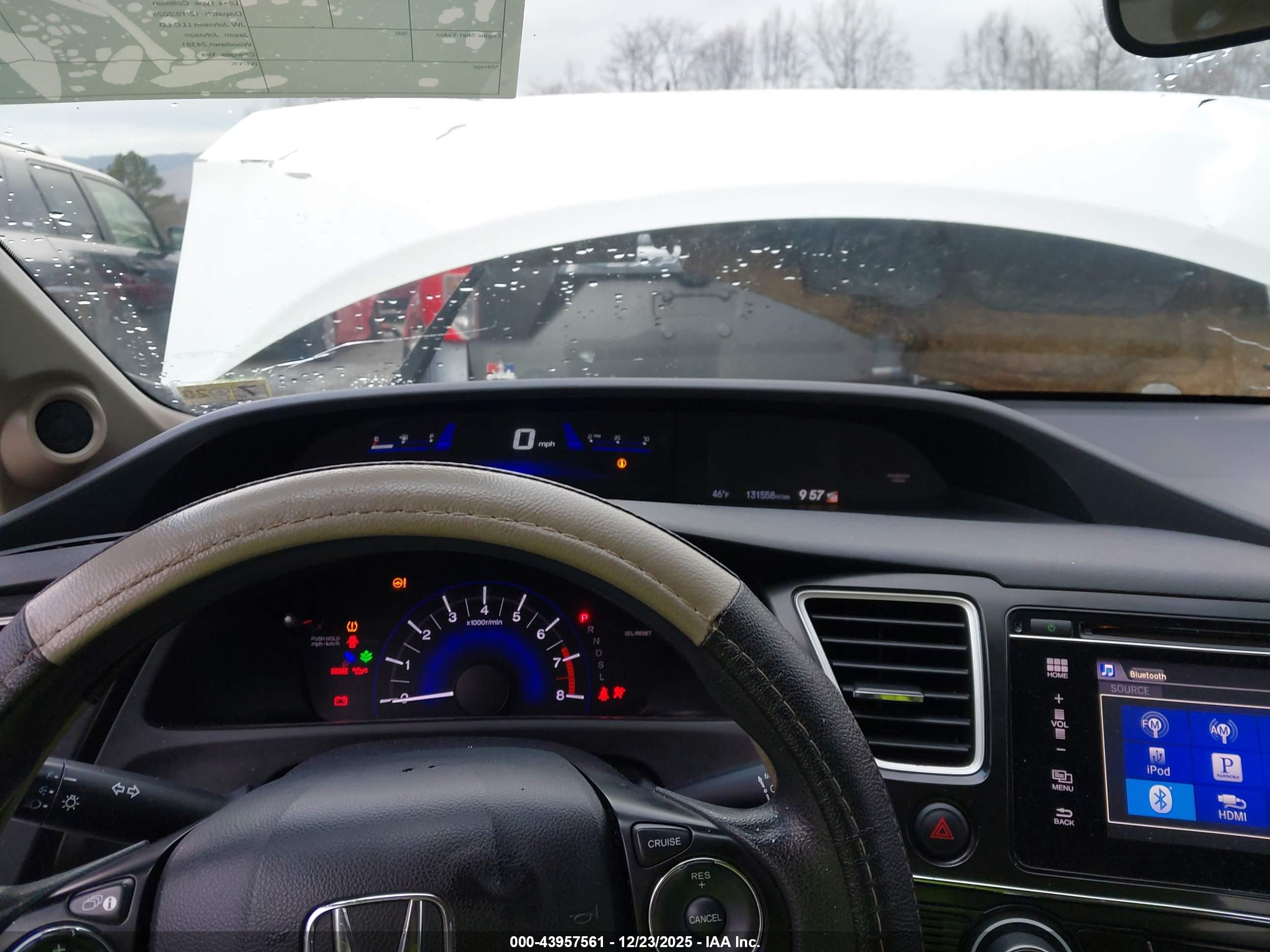 HONDA CIVIC image 7