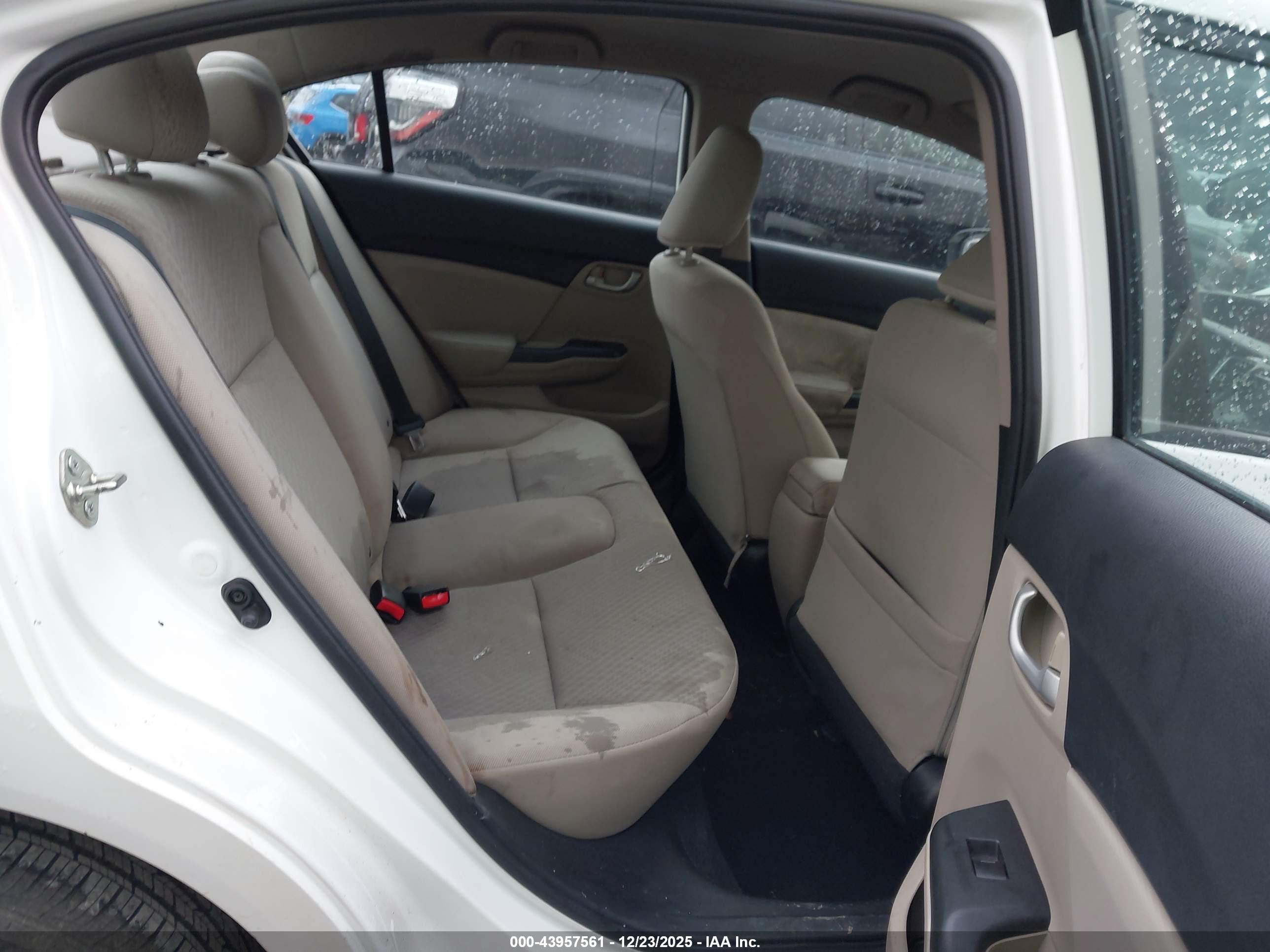HONDA CIVIC image 8