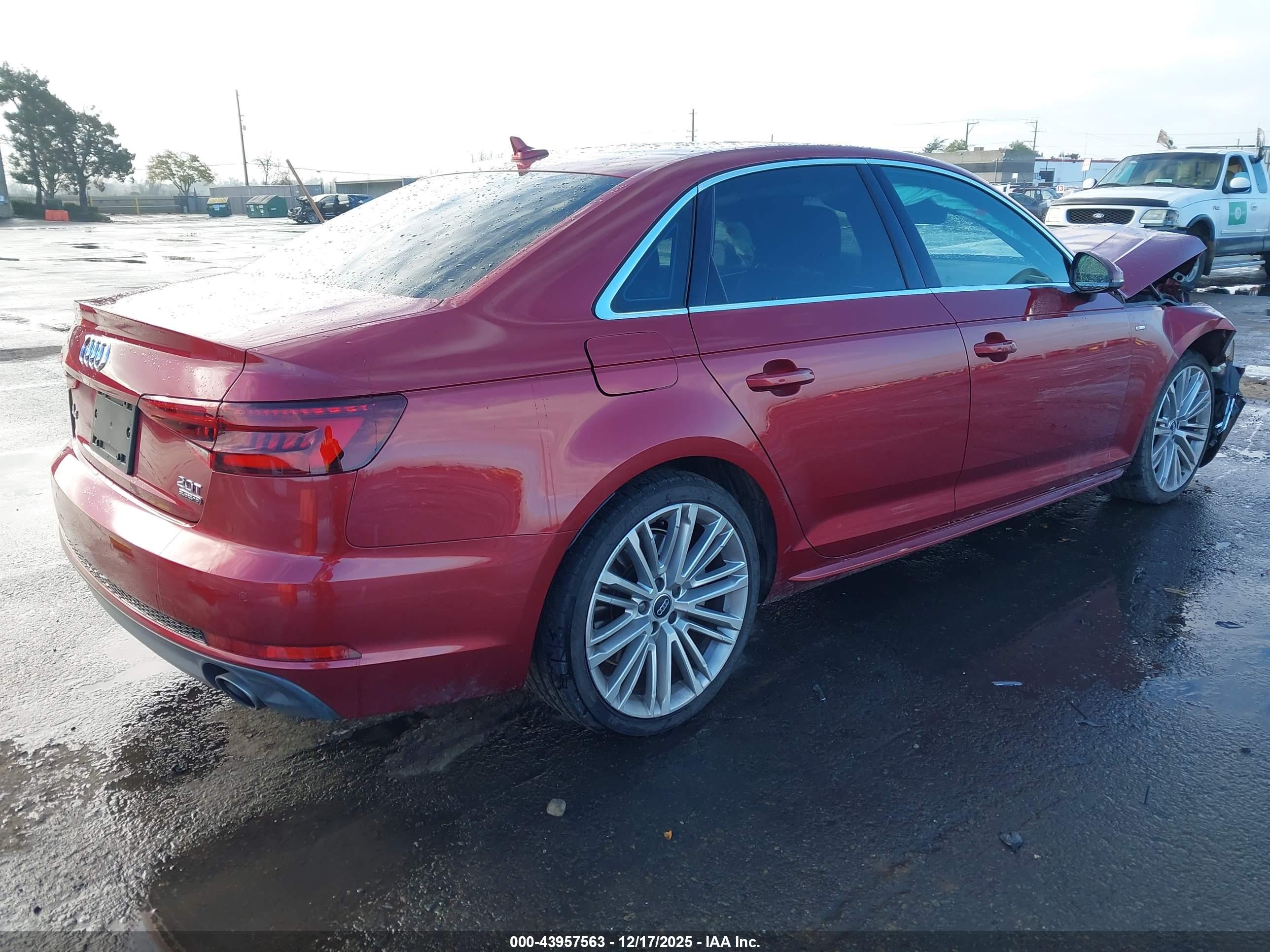 AUDI A4 image 4