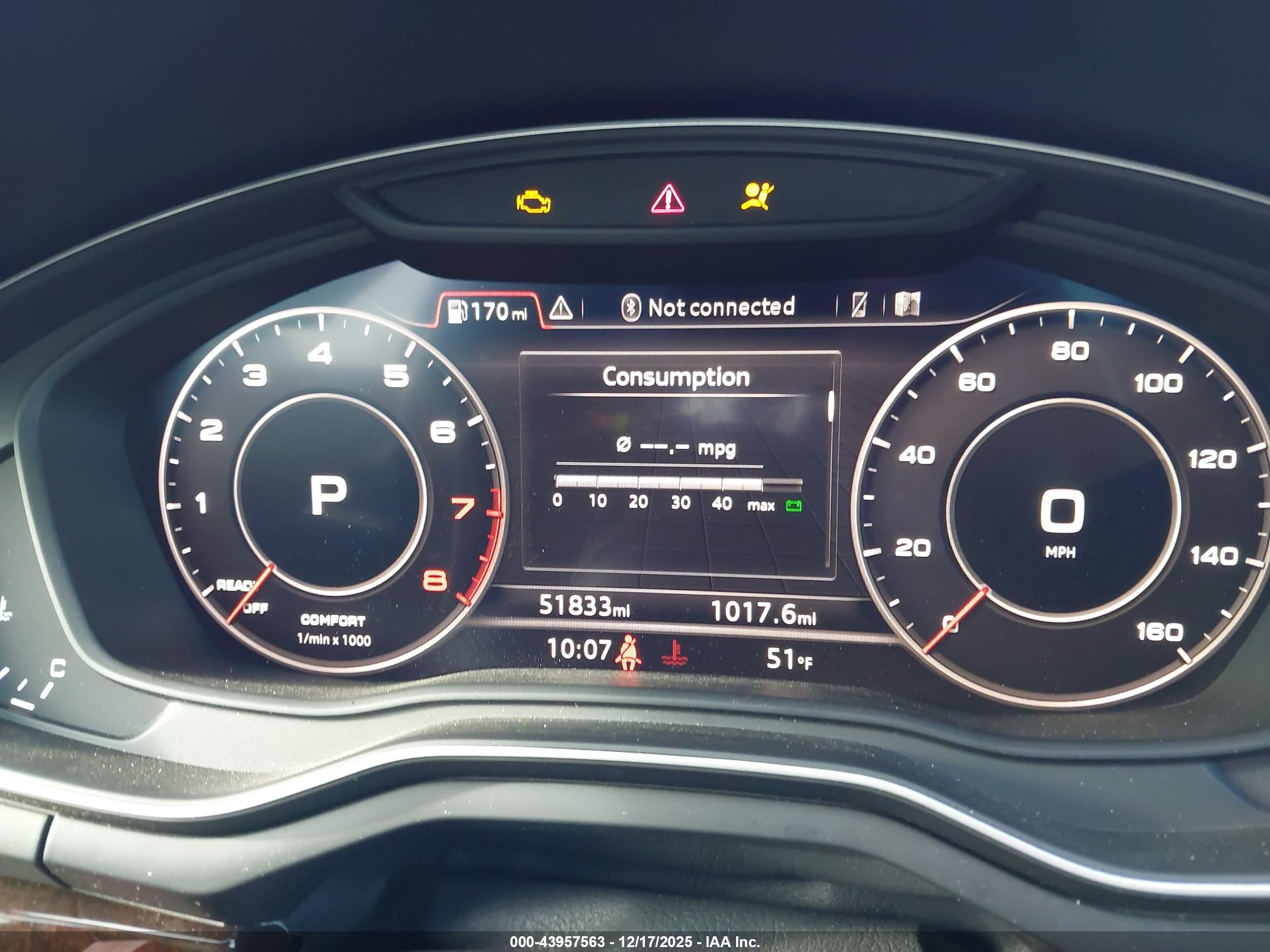 AUDI A4 image 7