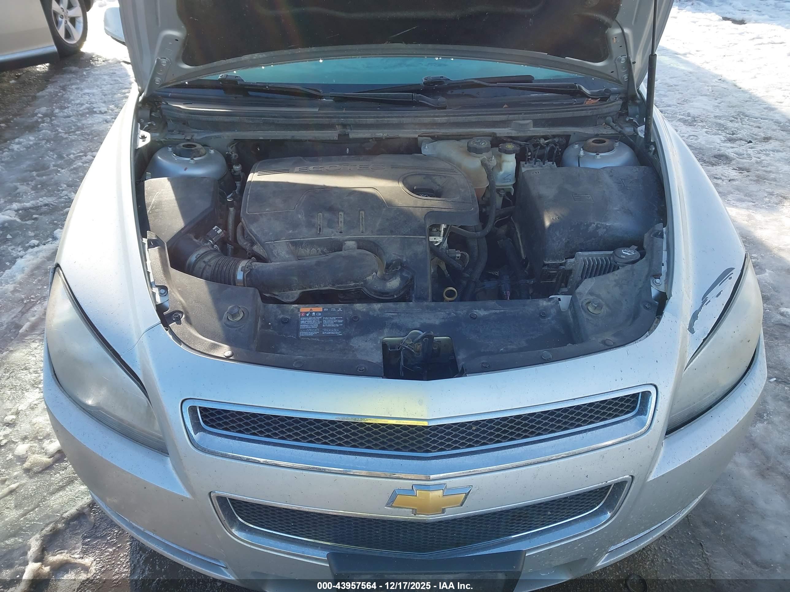 CHEVROLET MALIBU image 10