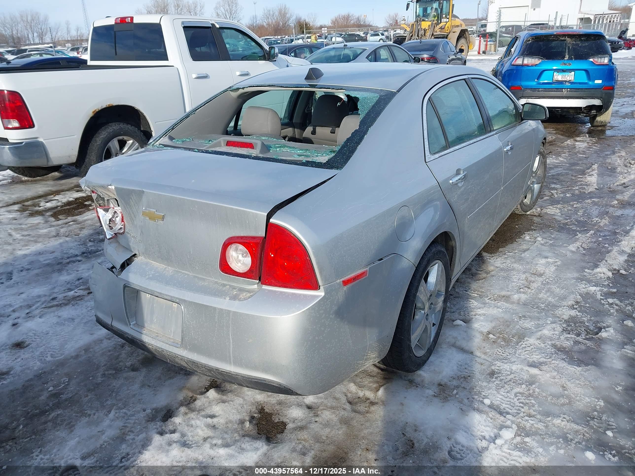 CHEVROLET MALIBU image 4