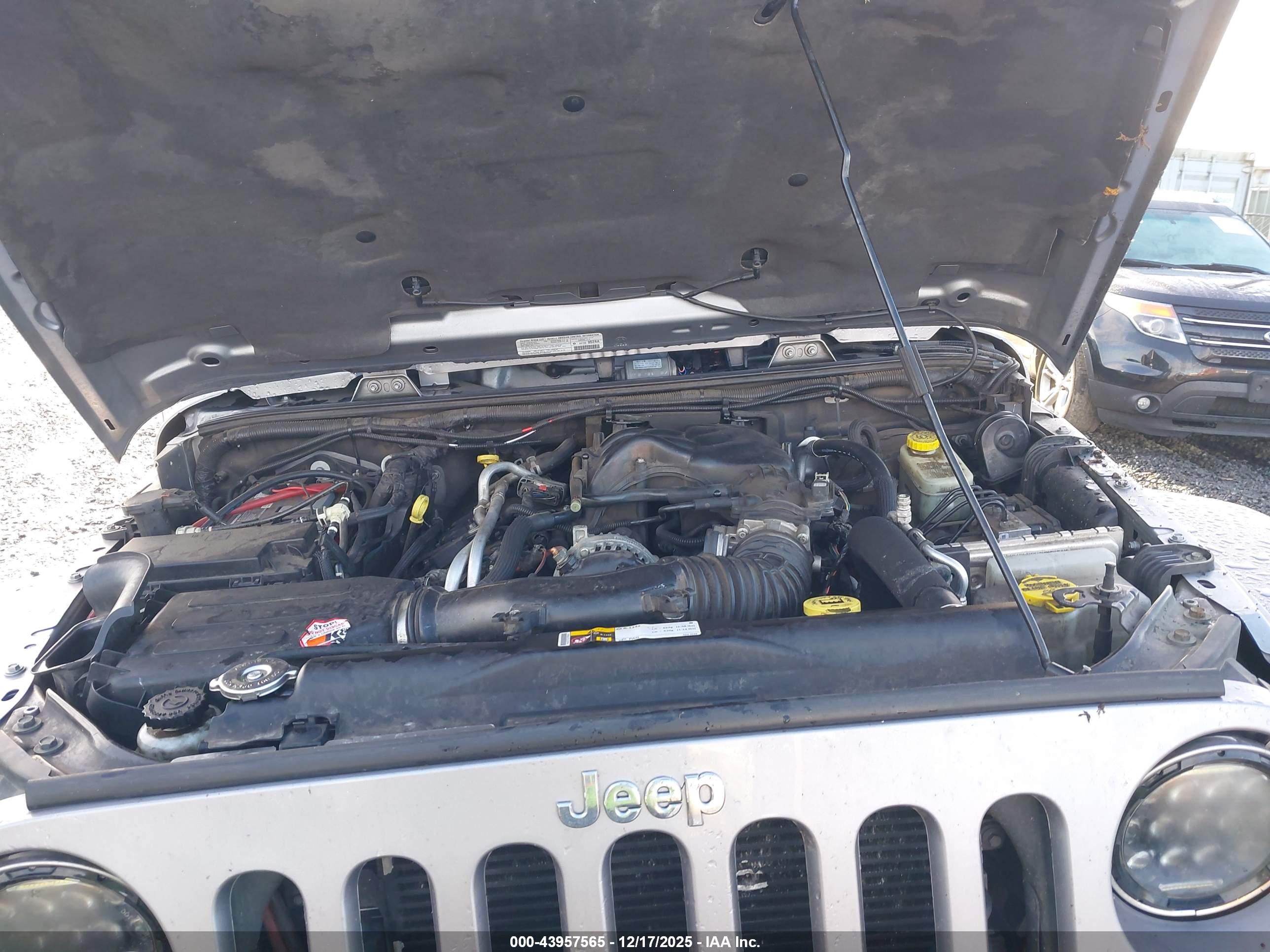 JEEP WRANGLER image 10