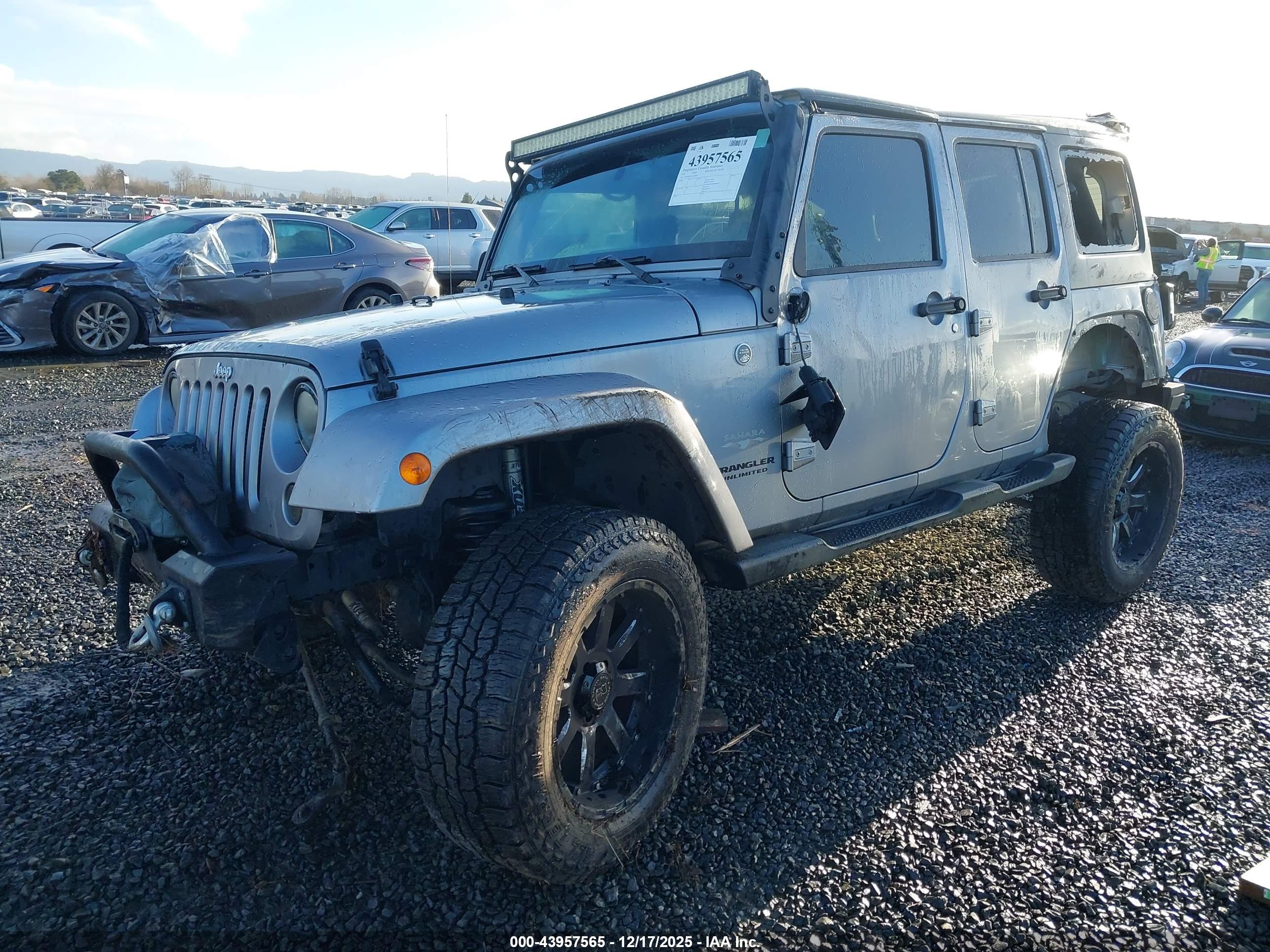 JEEP WRANGLER image 2