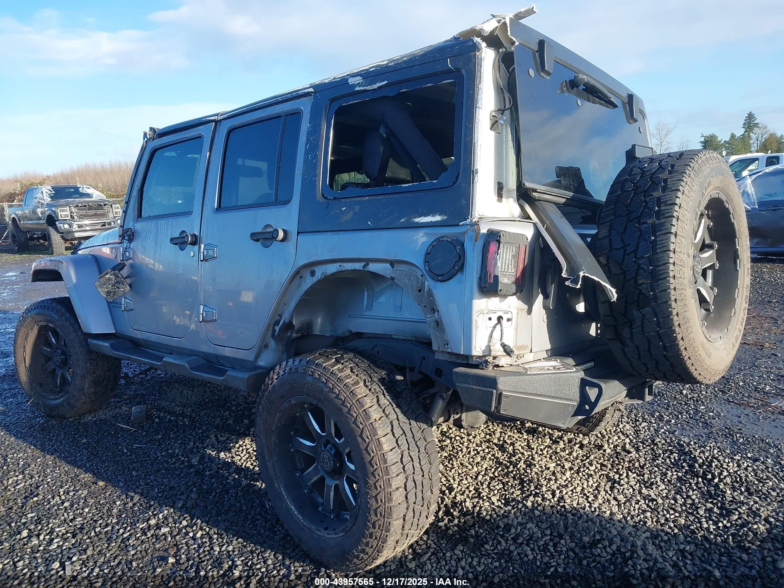 JEEP WRANGLER image 3