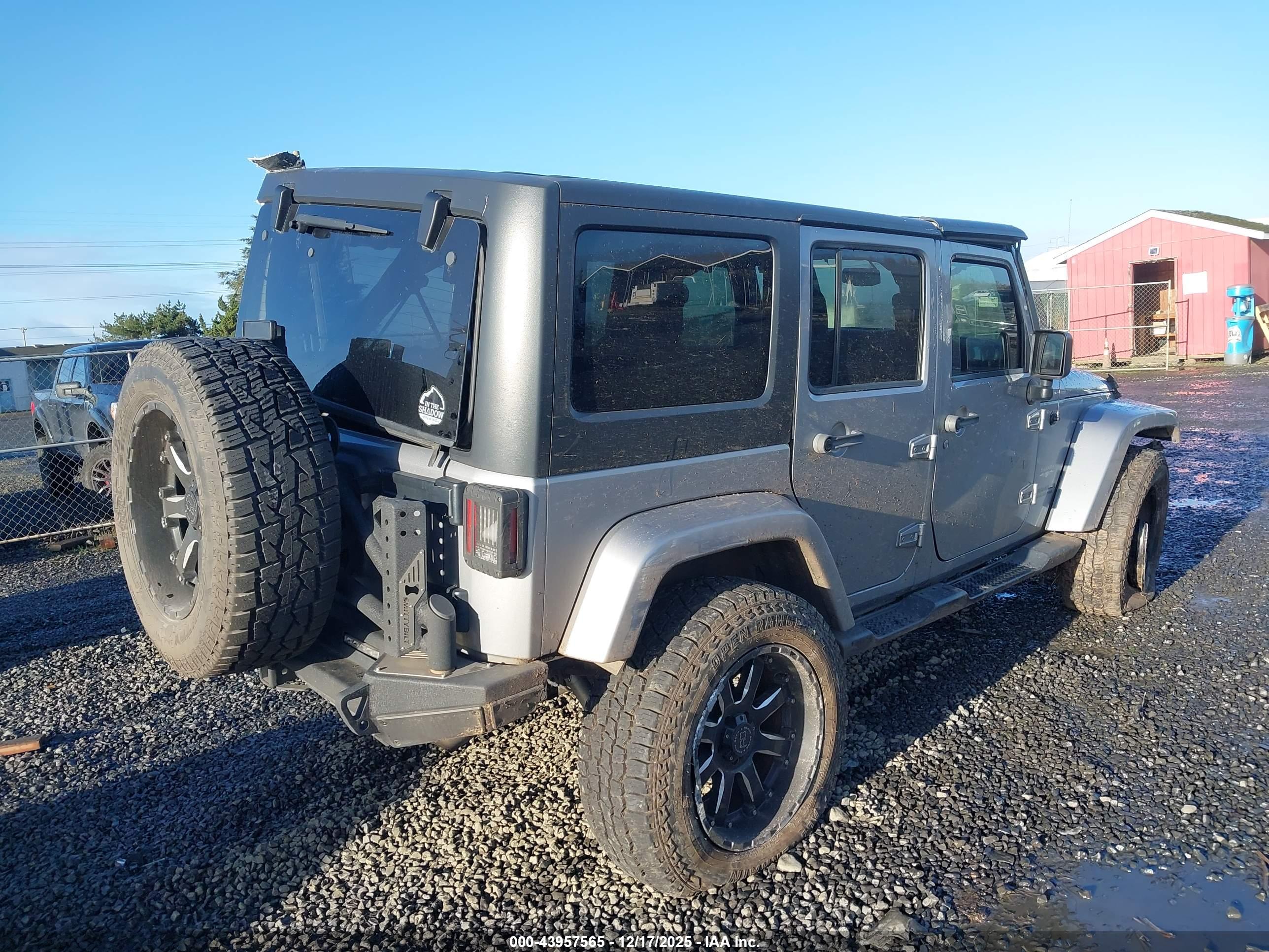 JEEP WRANGLER image 4