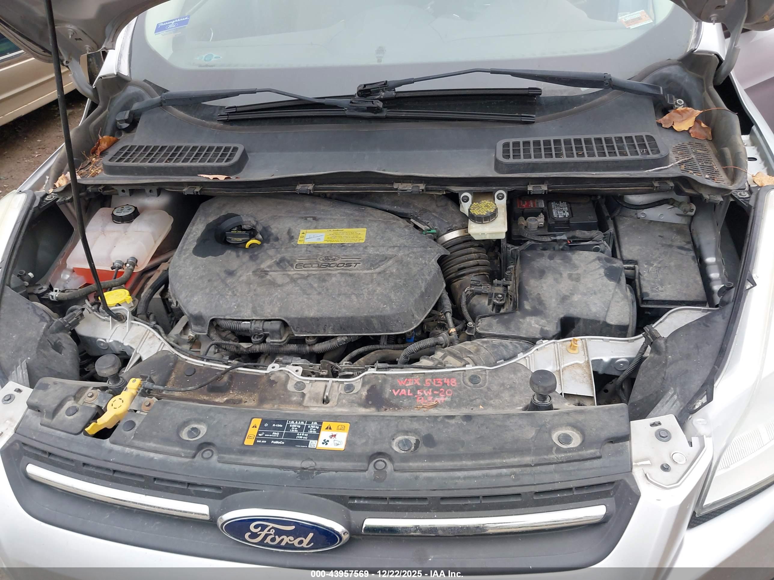 FORD ESCAPE image 10