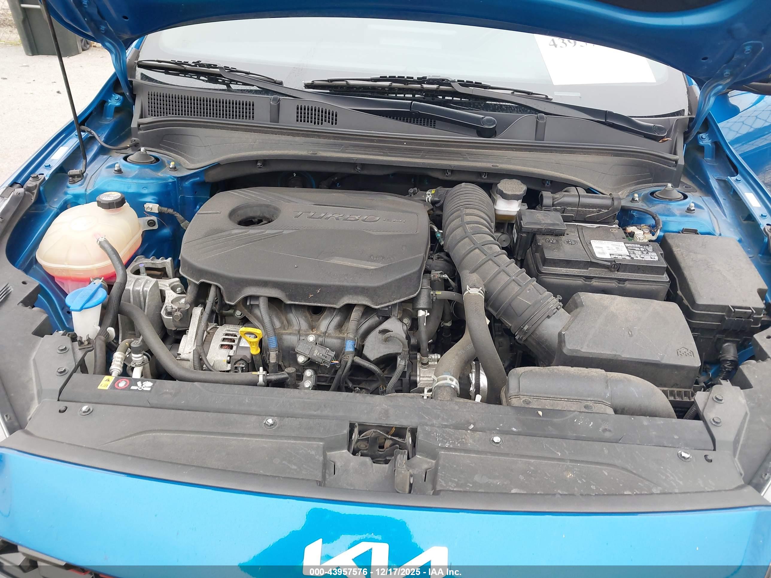 KIA FORTE image 10