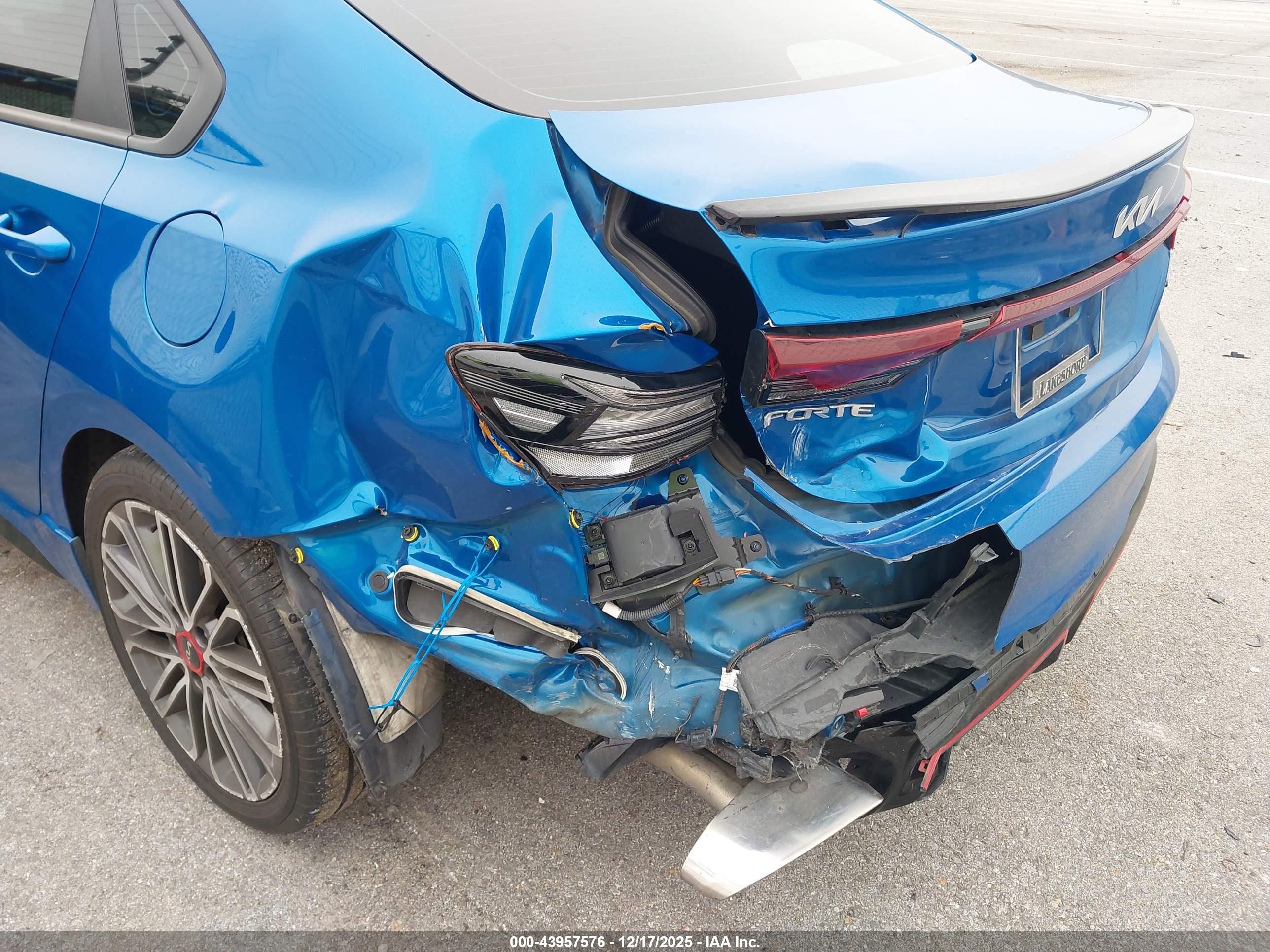 KIA FORTE image 6