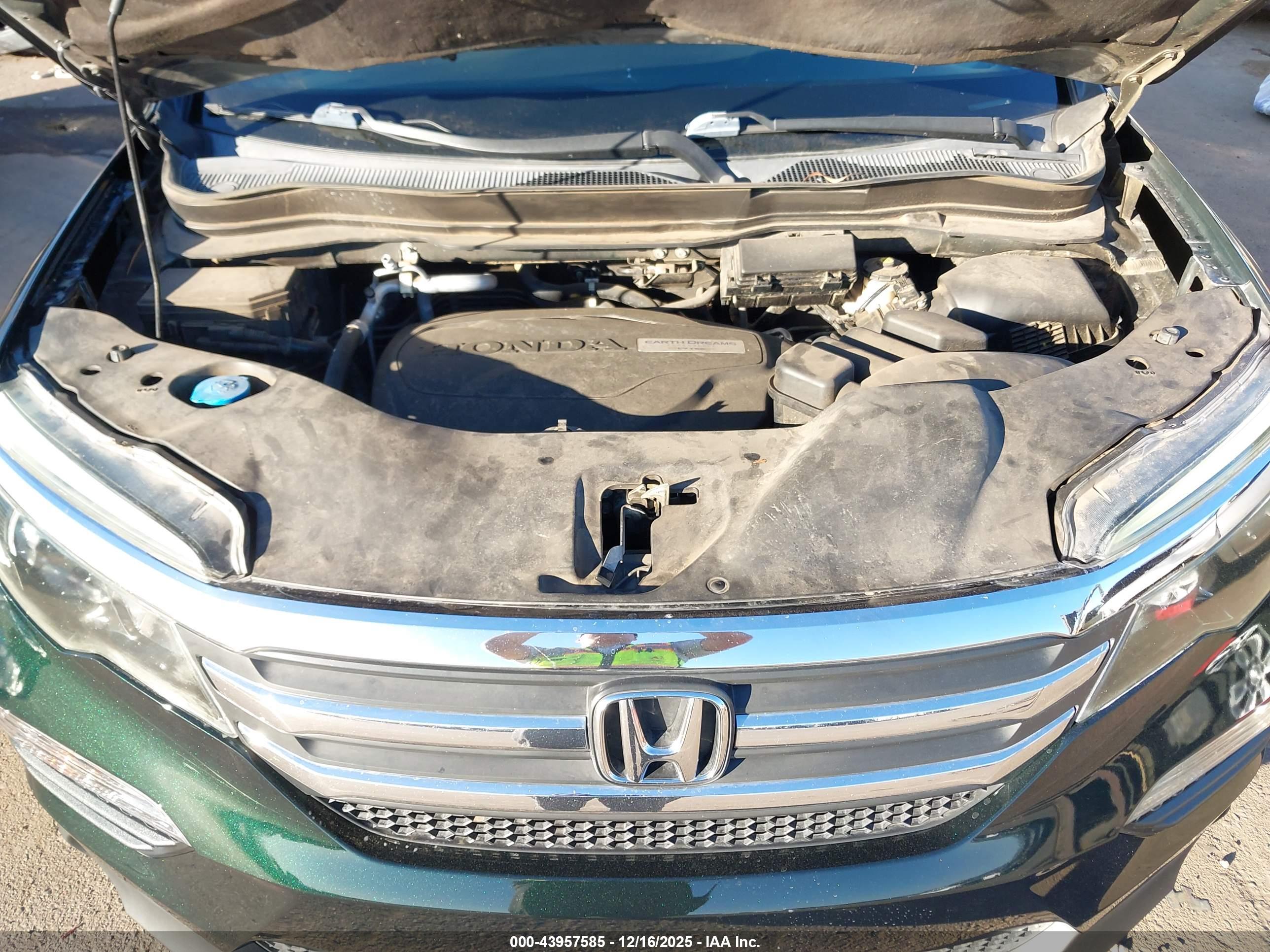 HONDA PILOT image 10