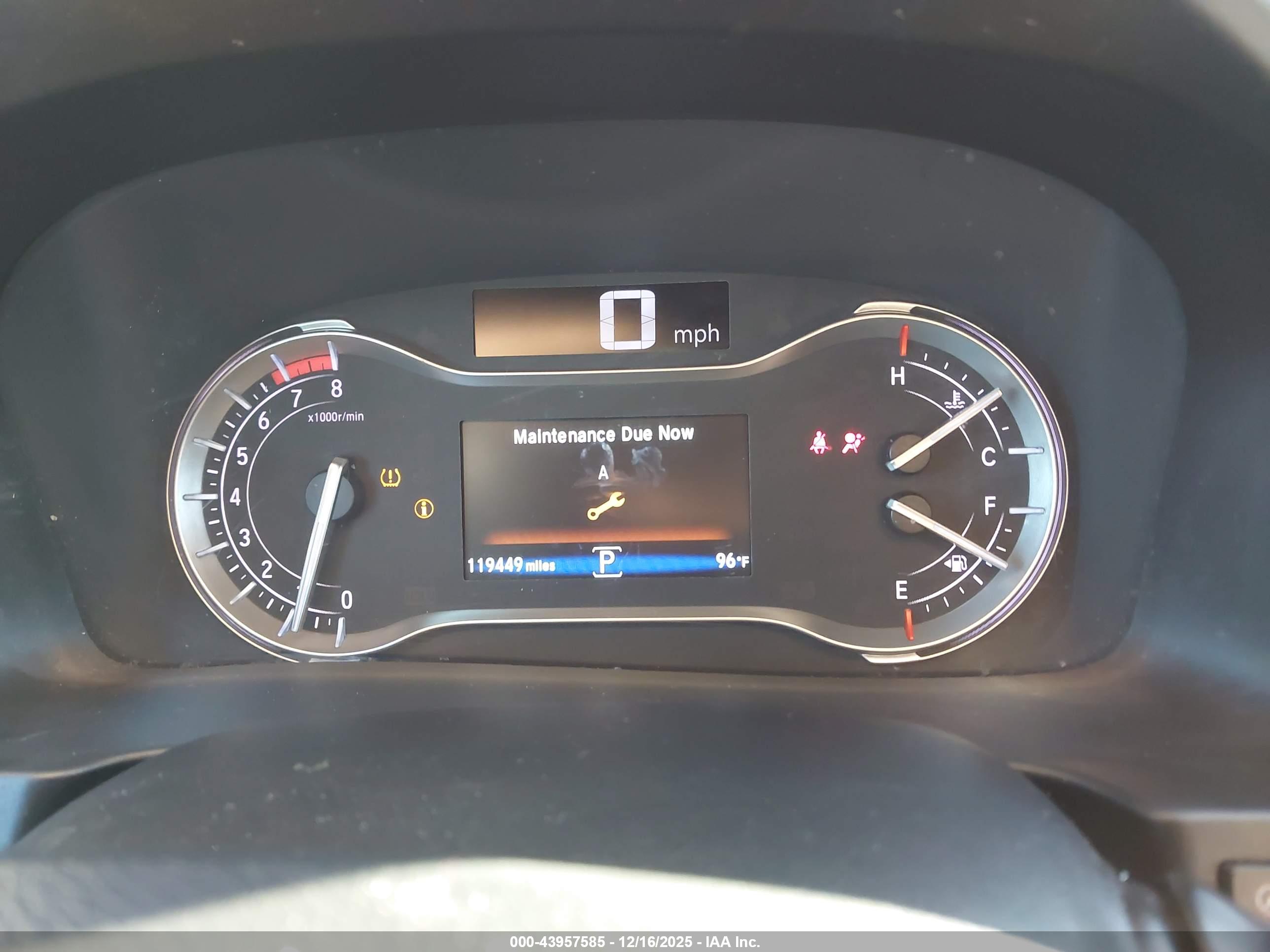 HONDA PILOT image 7