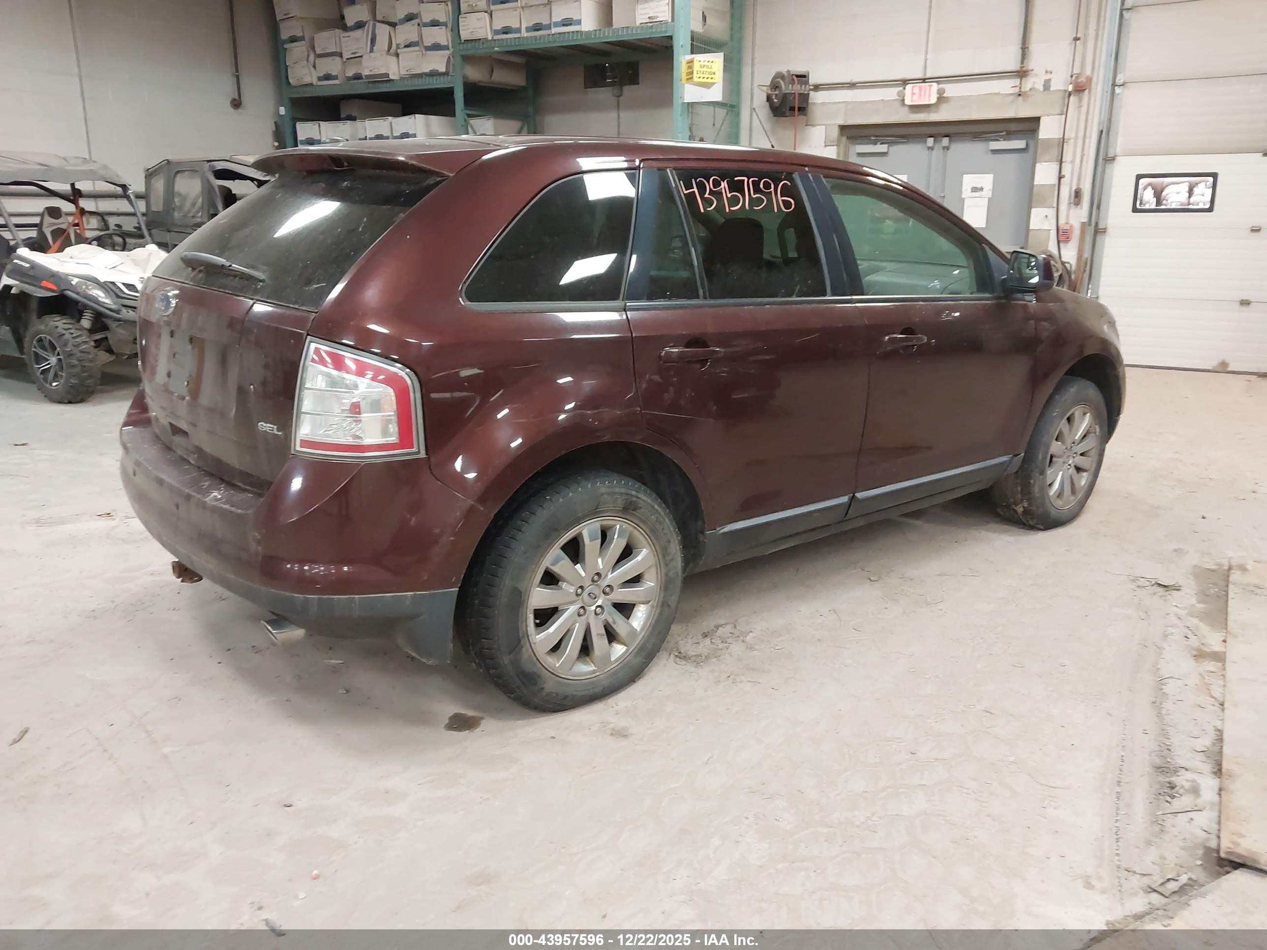 FORD EDGE image 4