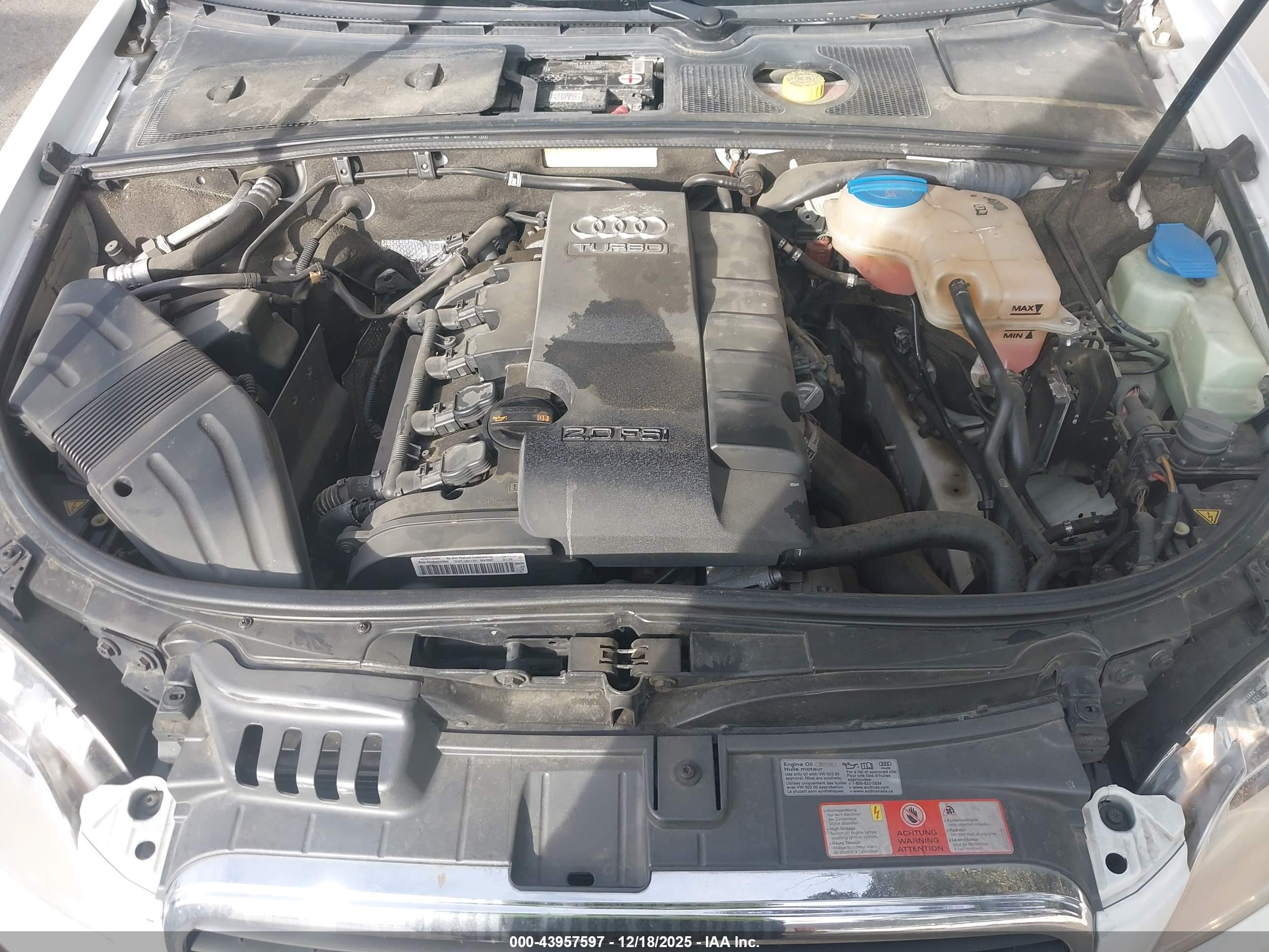 AUDI A4 image 10