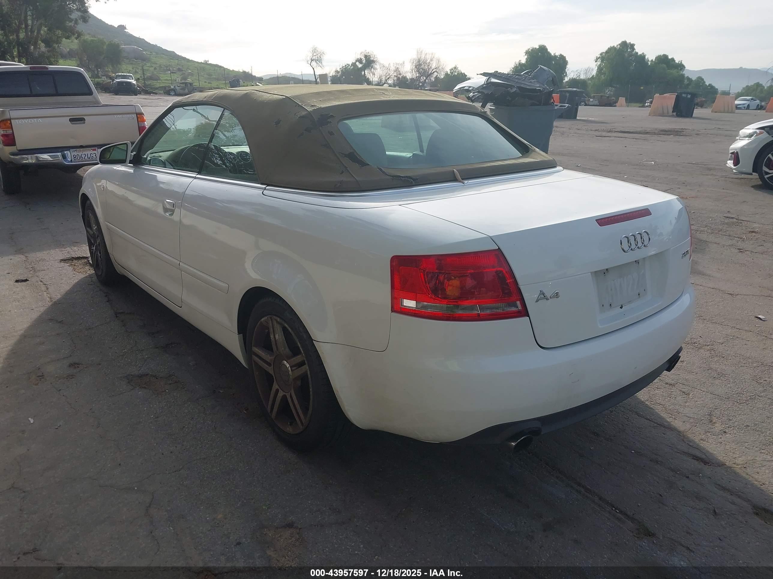 AUDI A4 image 3
