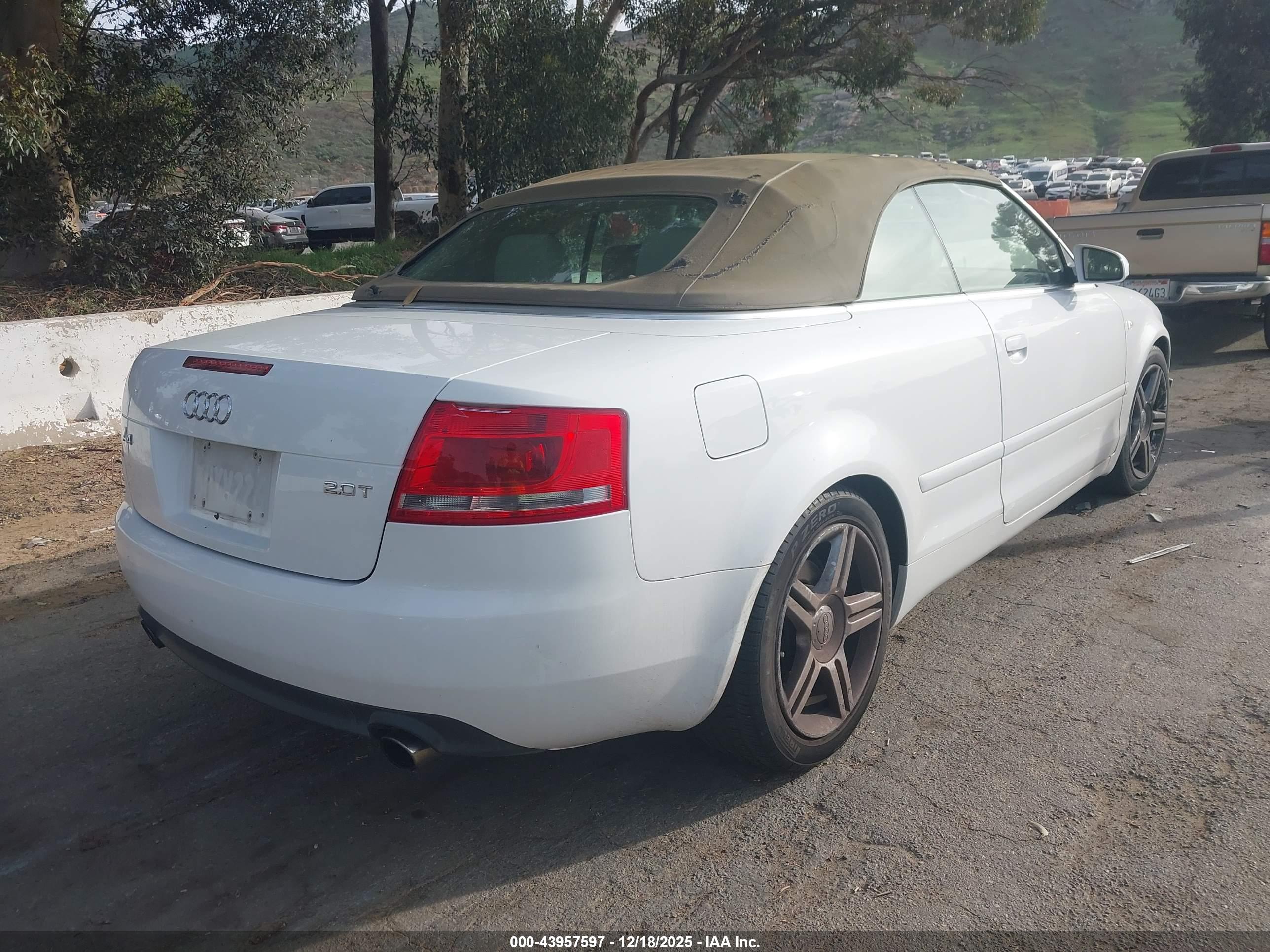 AUDI A4 image 4