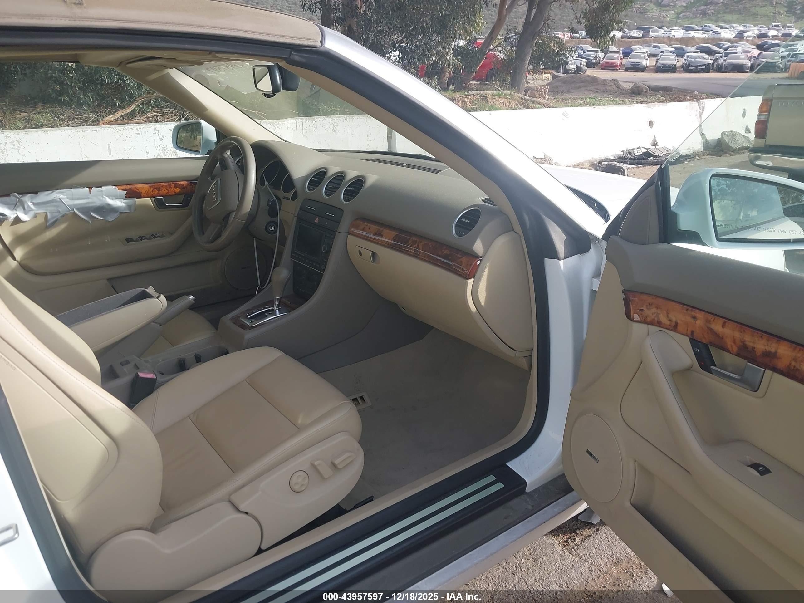 AUDI A4 image 5