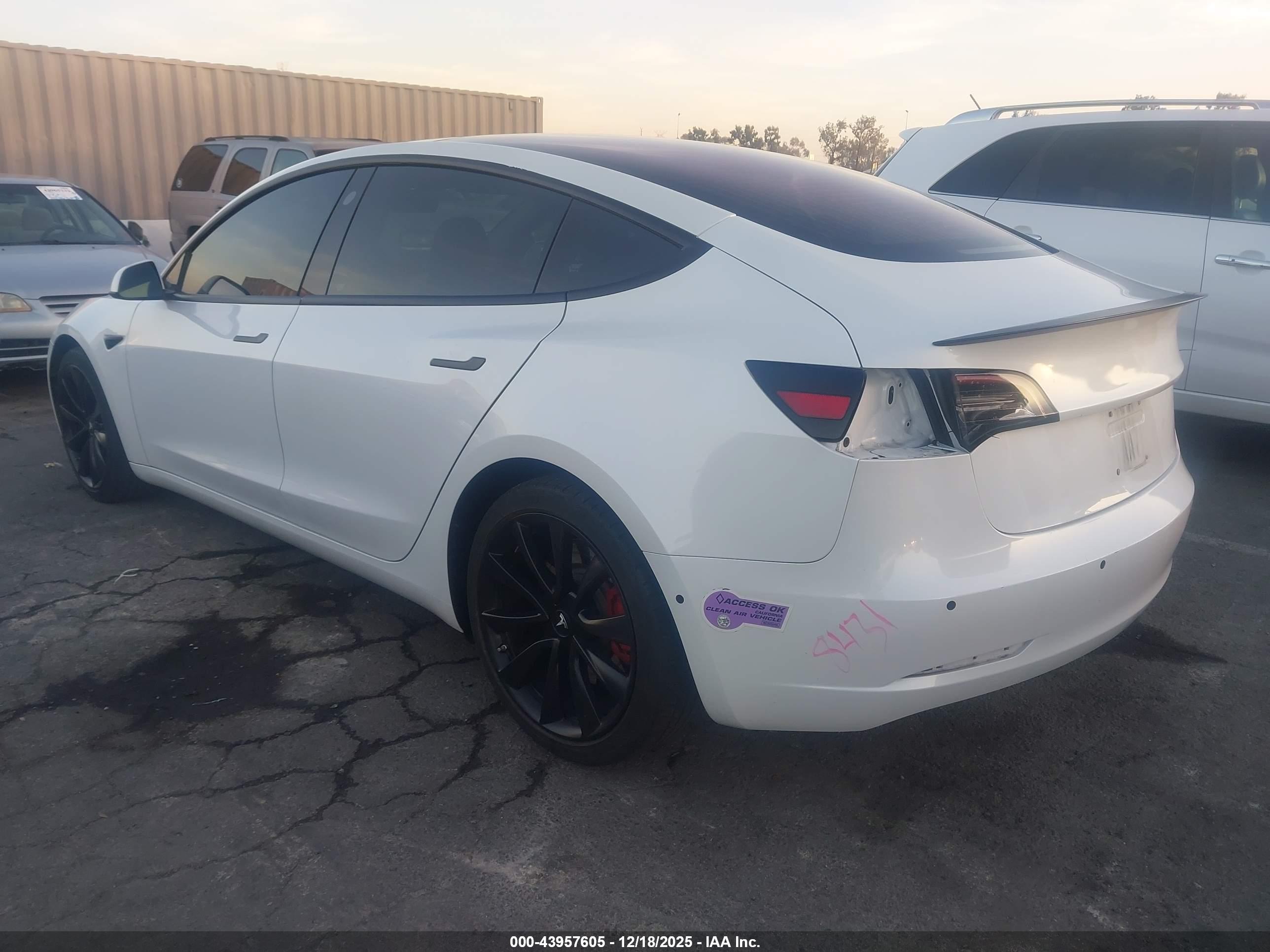 TESLA MODEL image 3