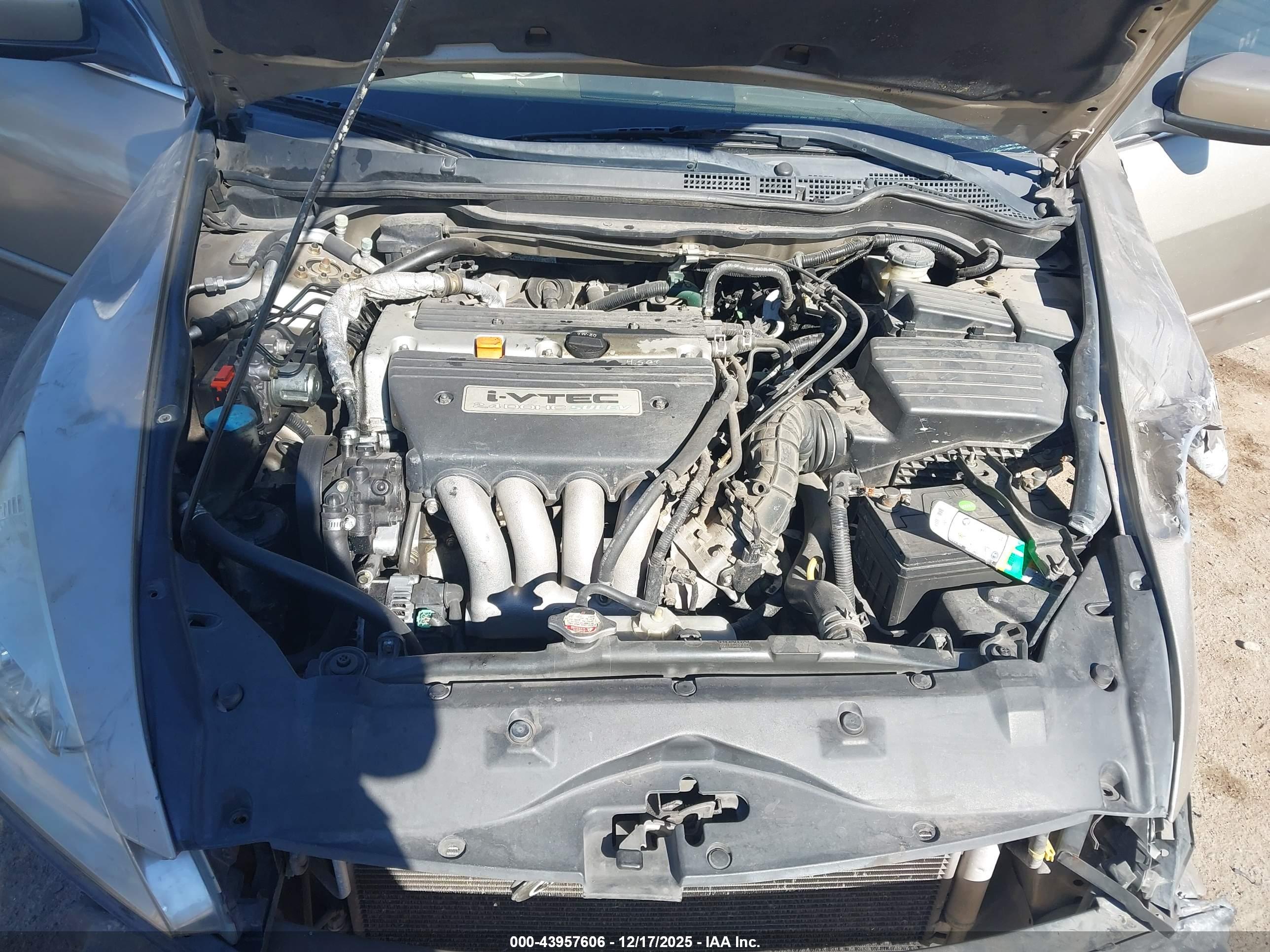 HONDA ACCORD image 10