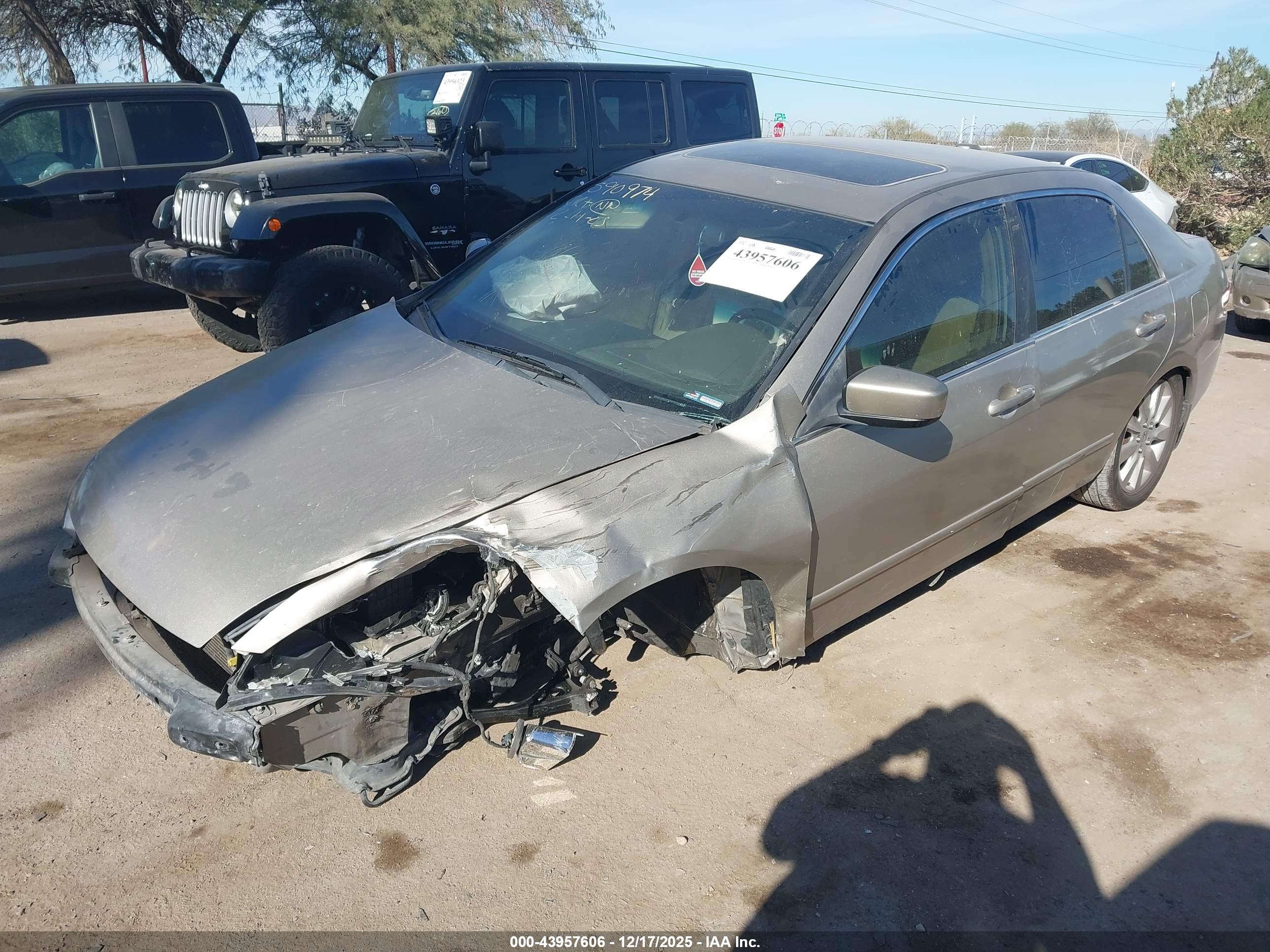 HONDA ACCORD image 2