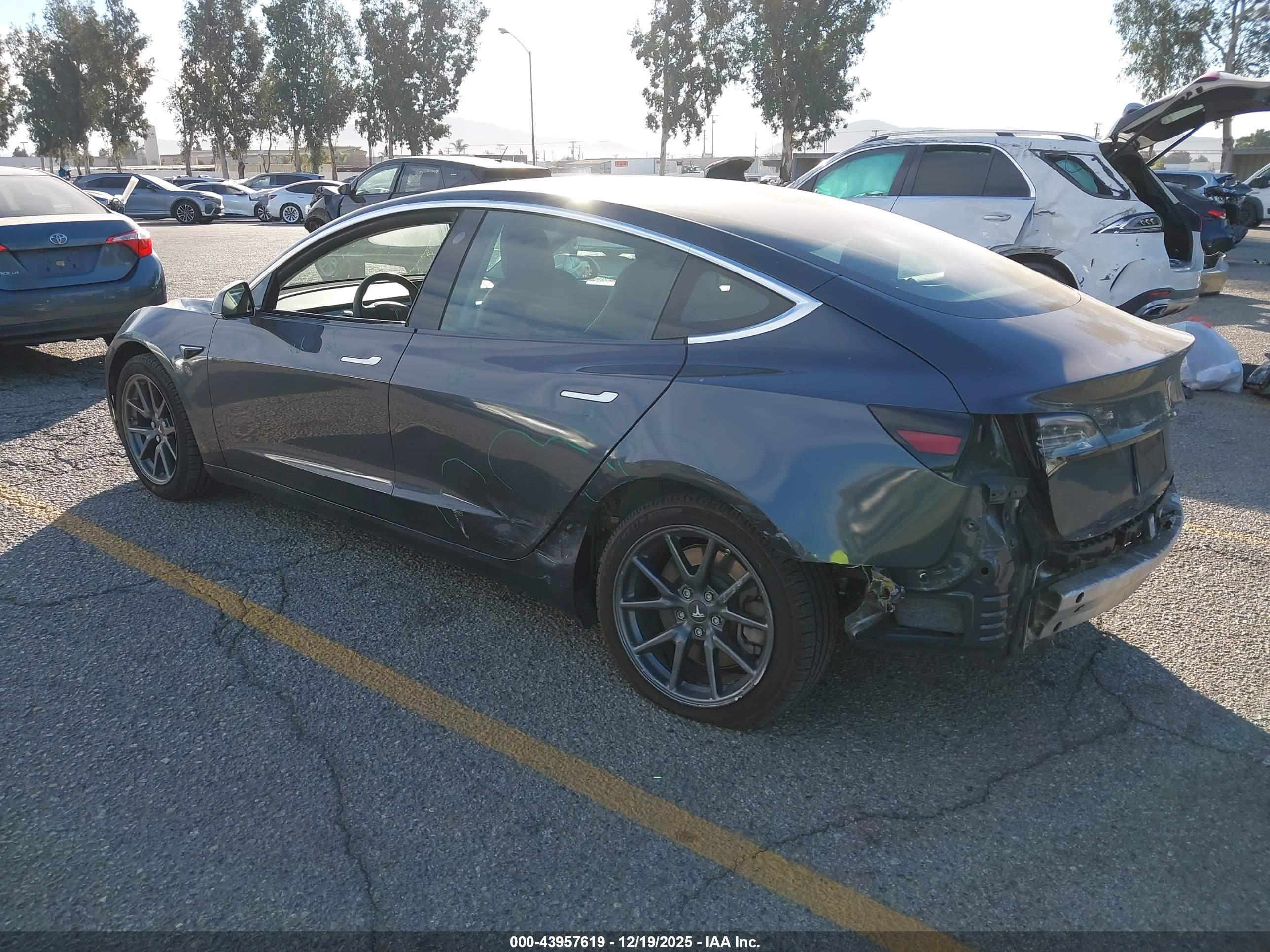 TESLA MODEL image 3
