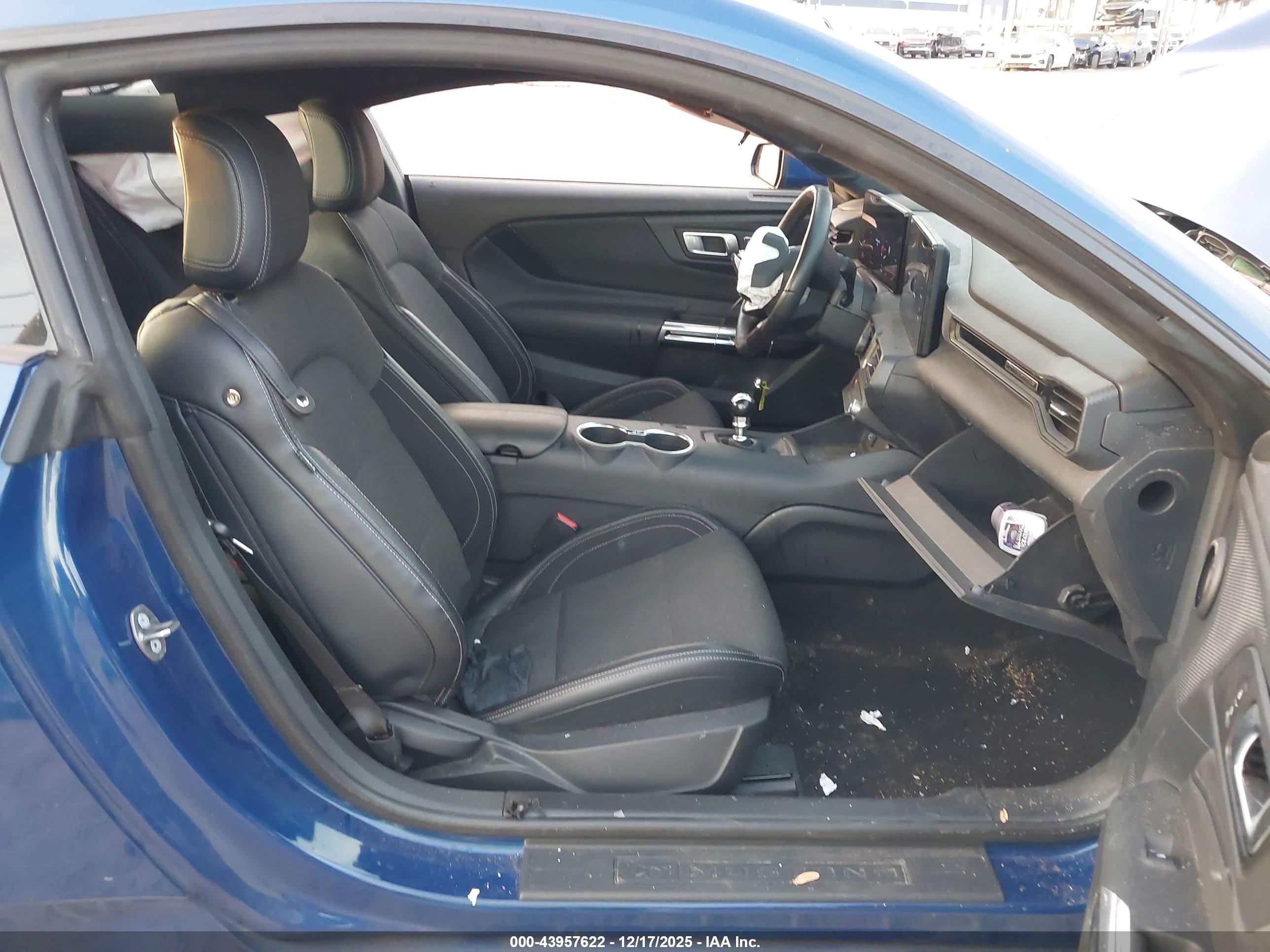 FORD MUSTANG image 5