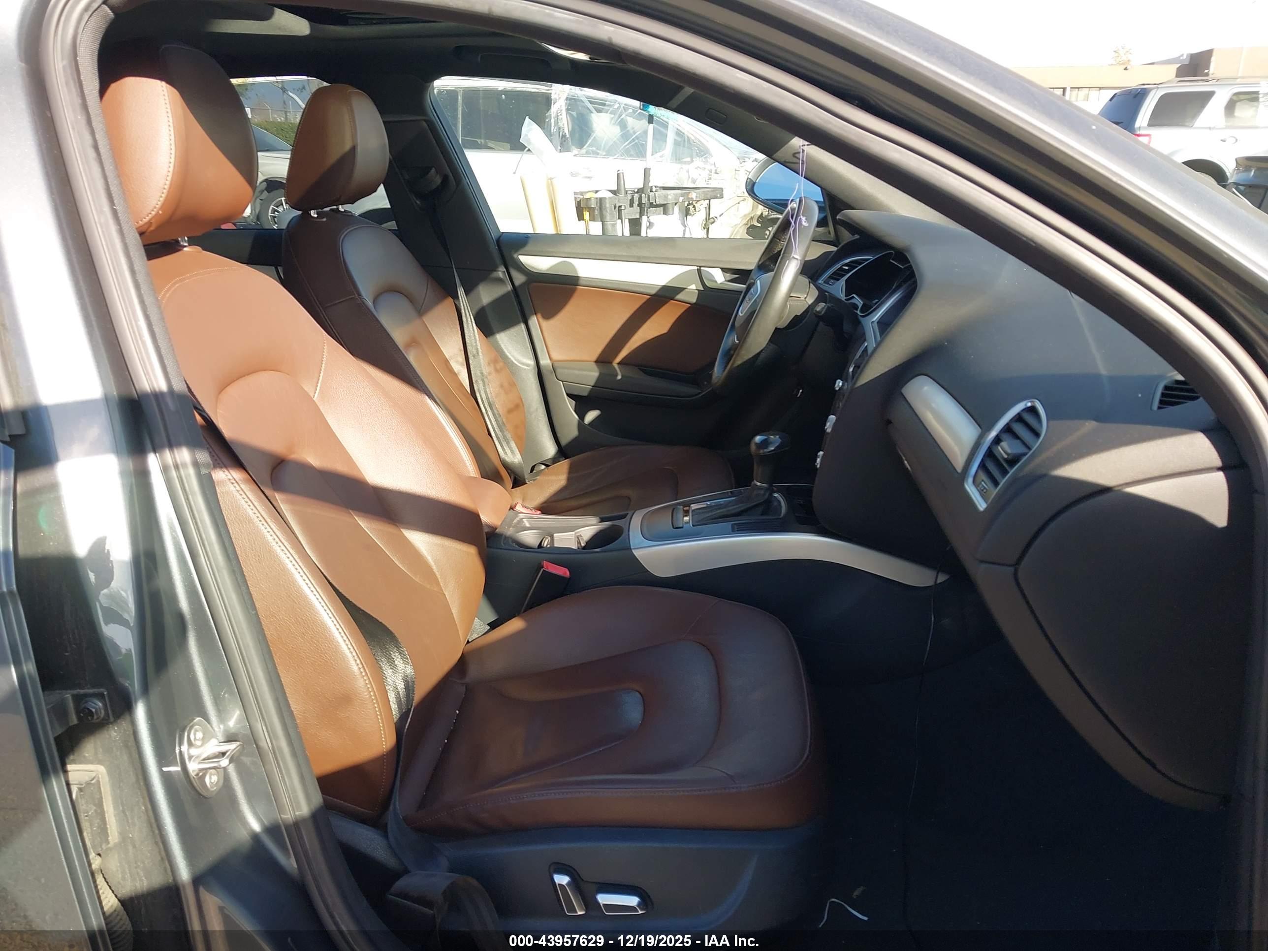 AUDI A4 image 5