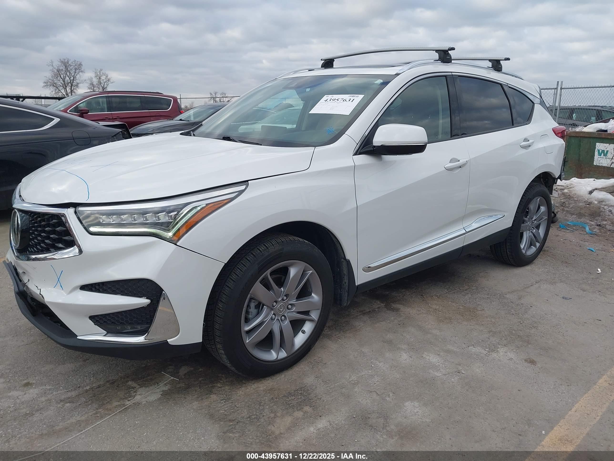 ACURA RDX image 2