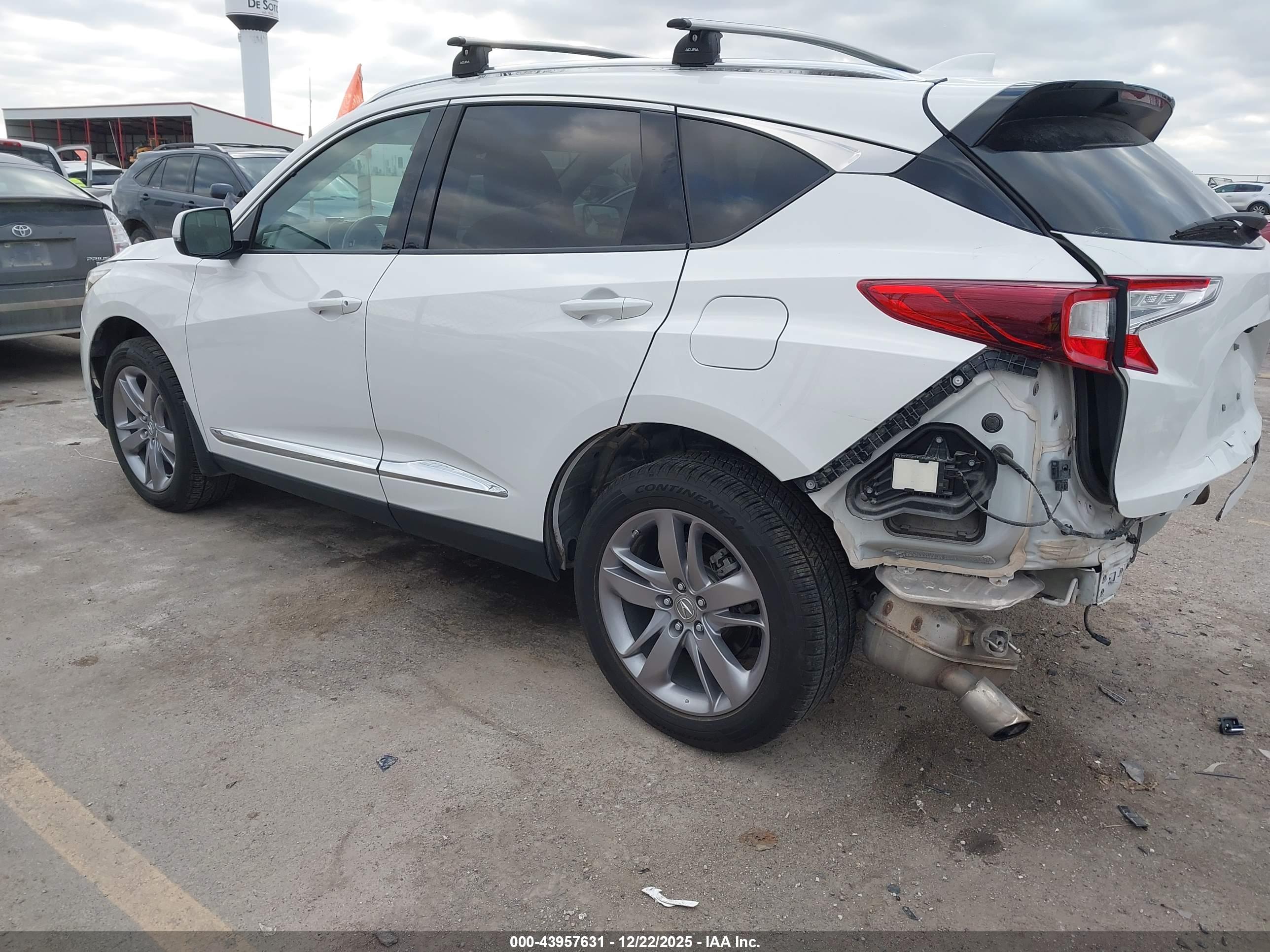 ACURA RDX image 3