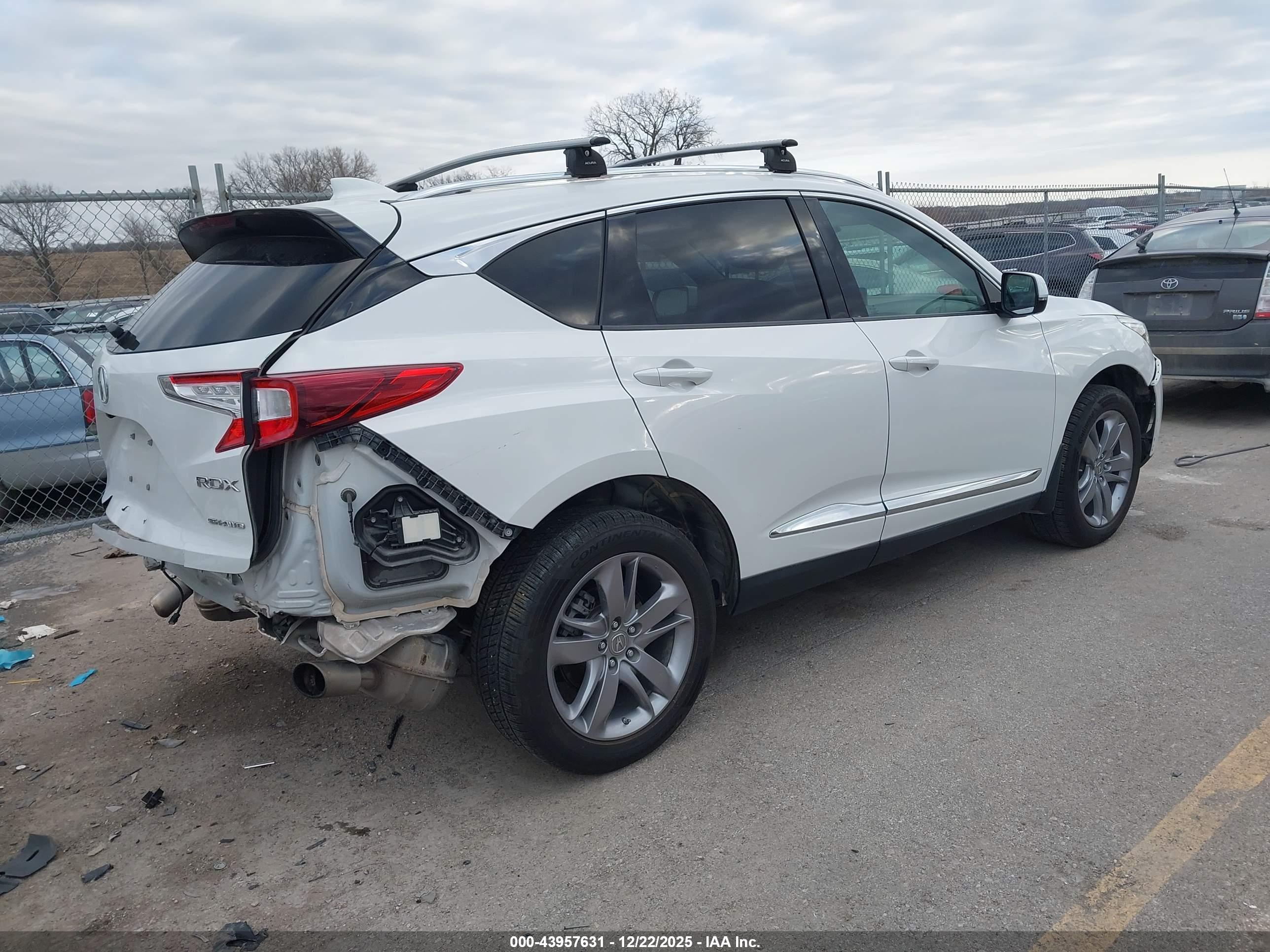 ACURA RDX image 4