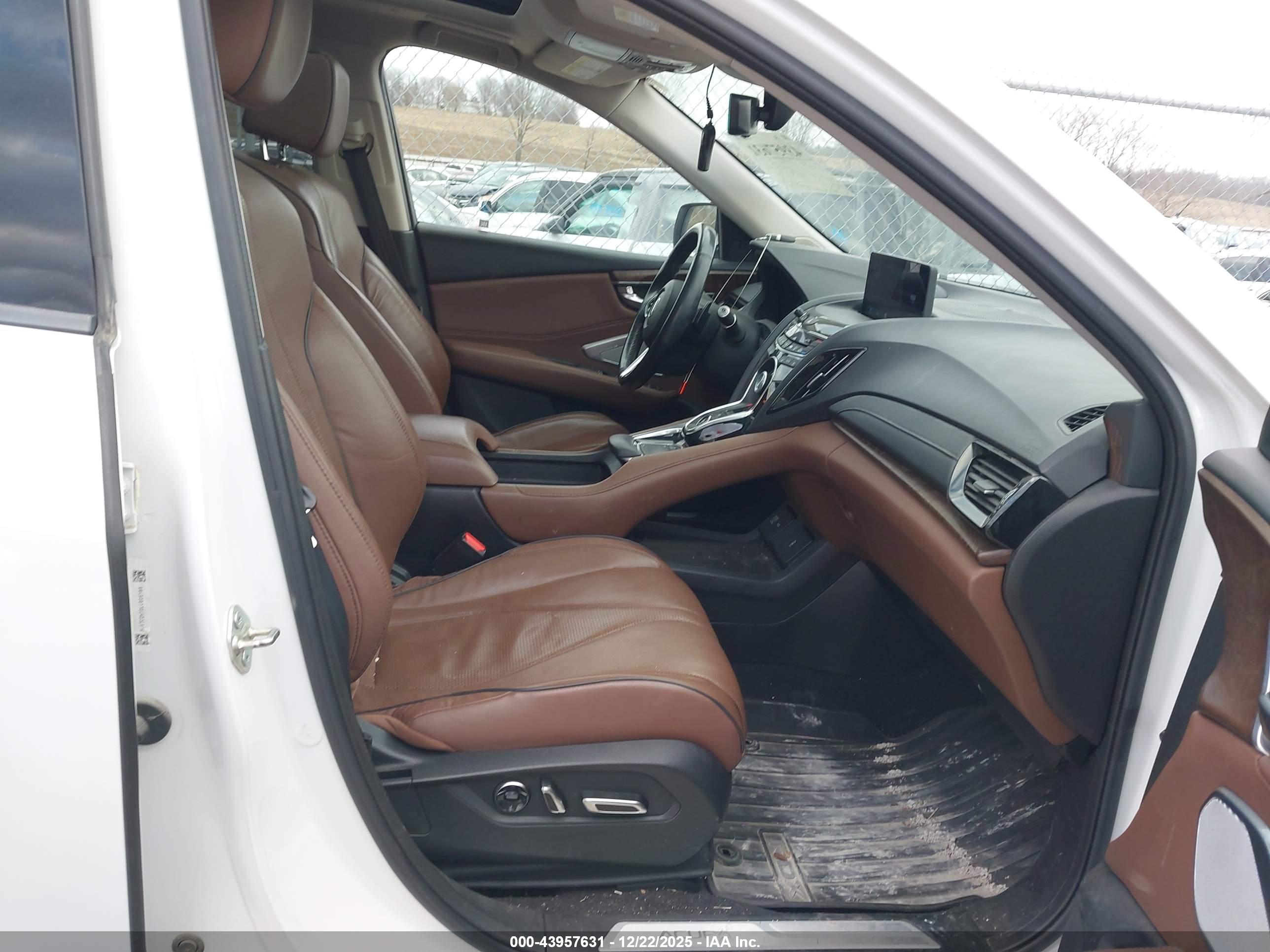 ACURA RDX image 5