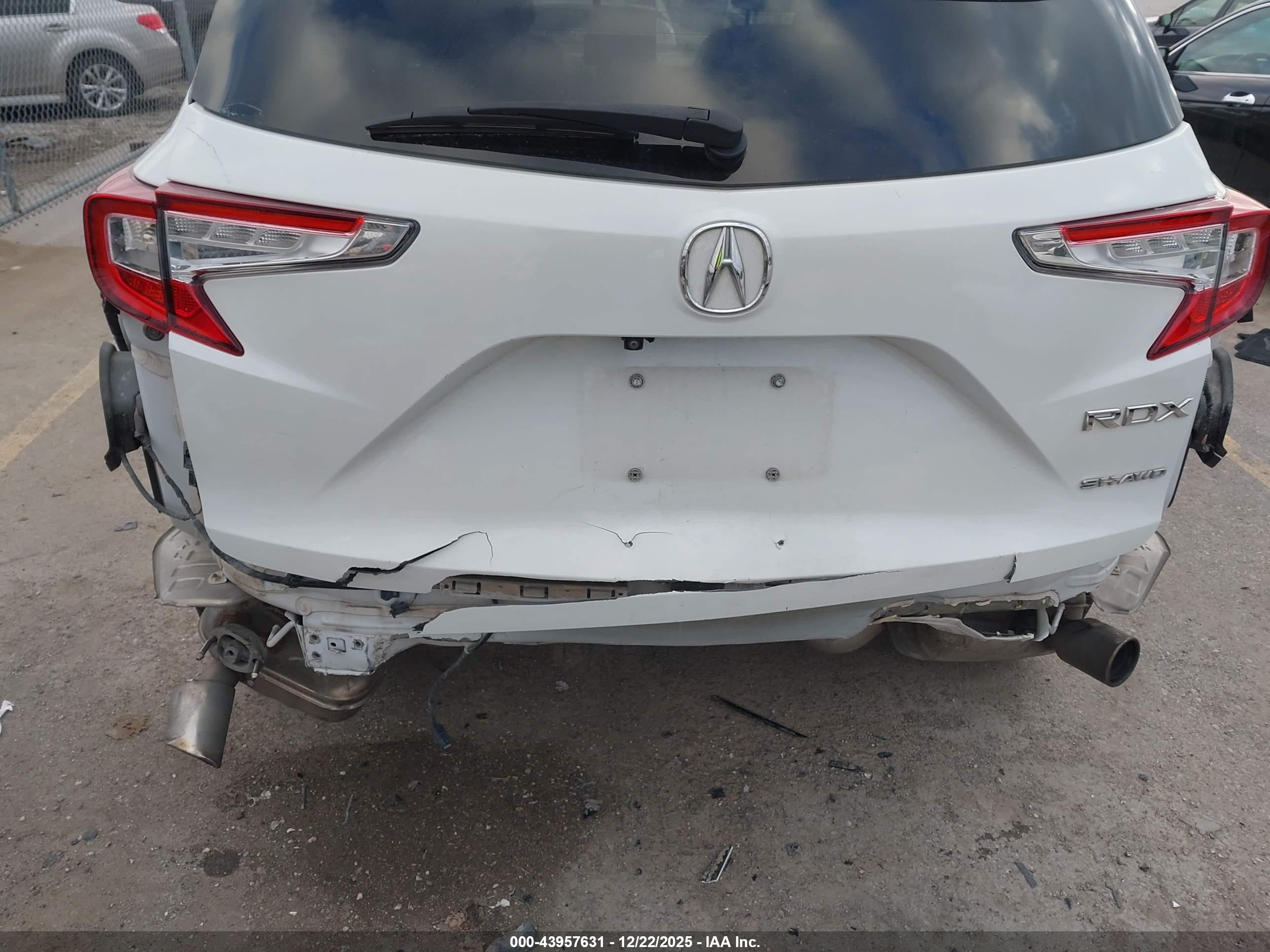 ACURA RDX image 6