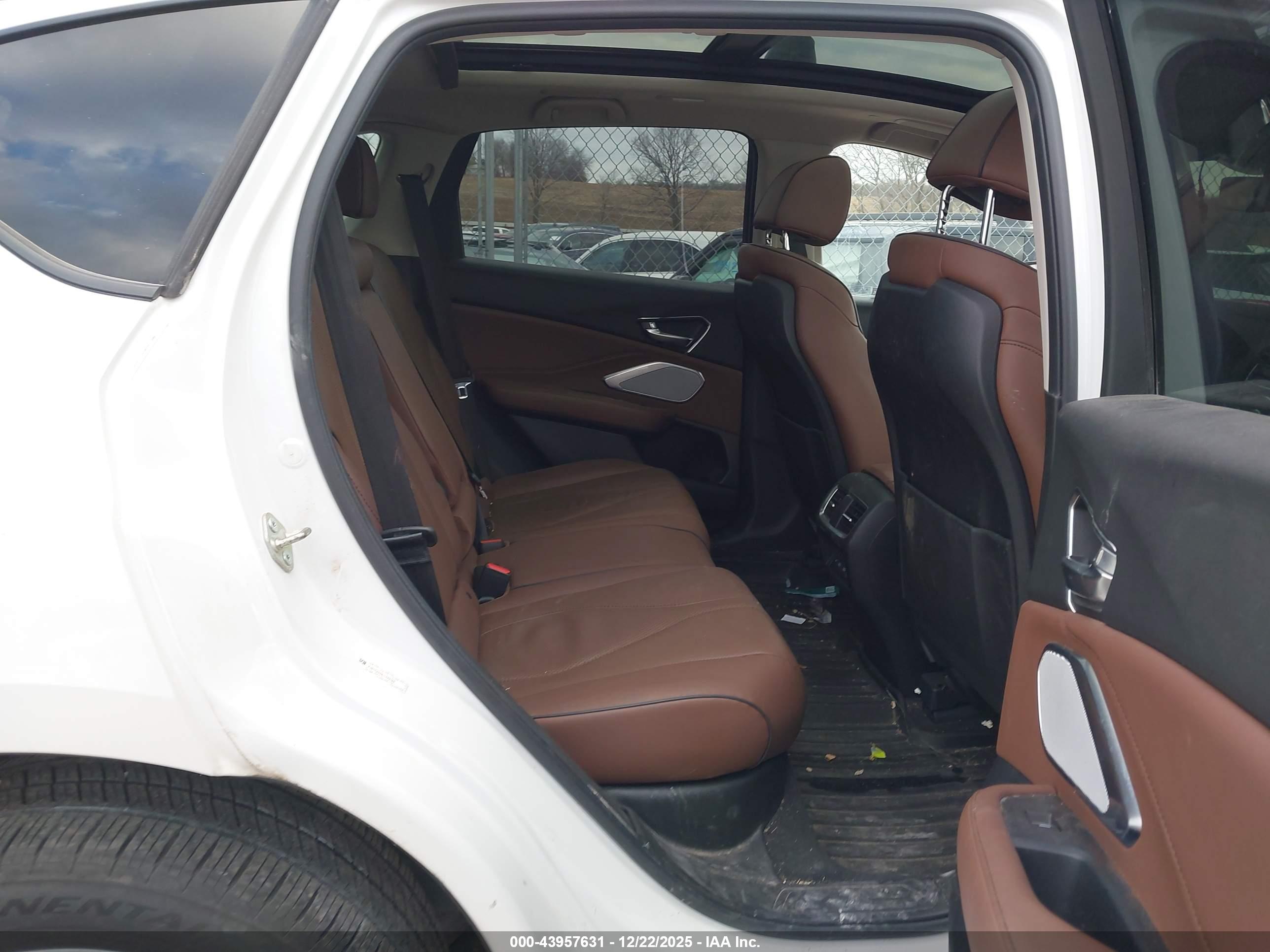 ACURA RDX image 8