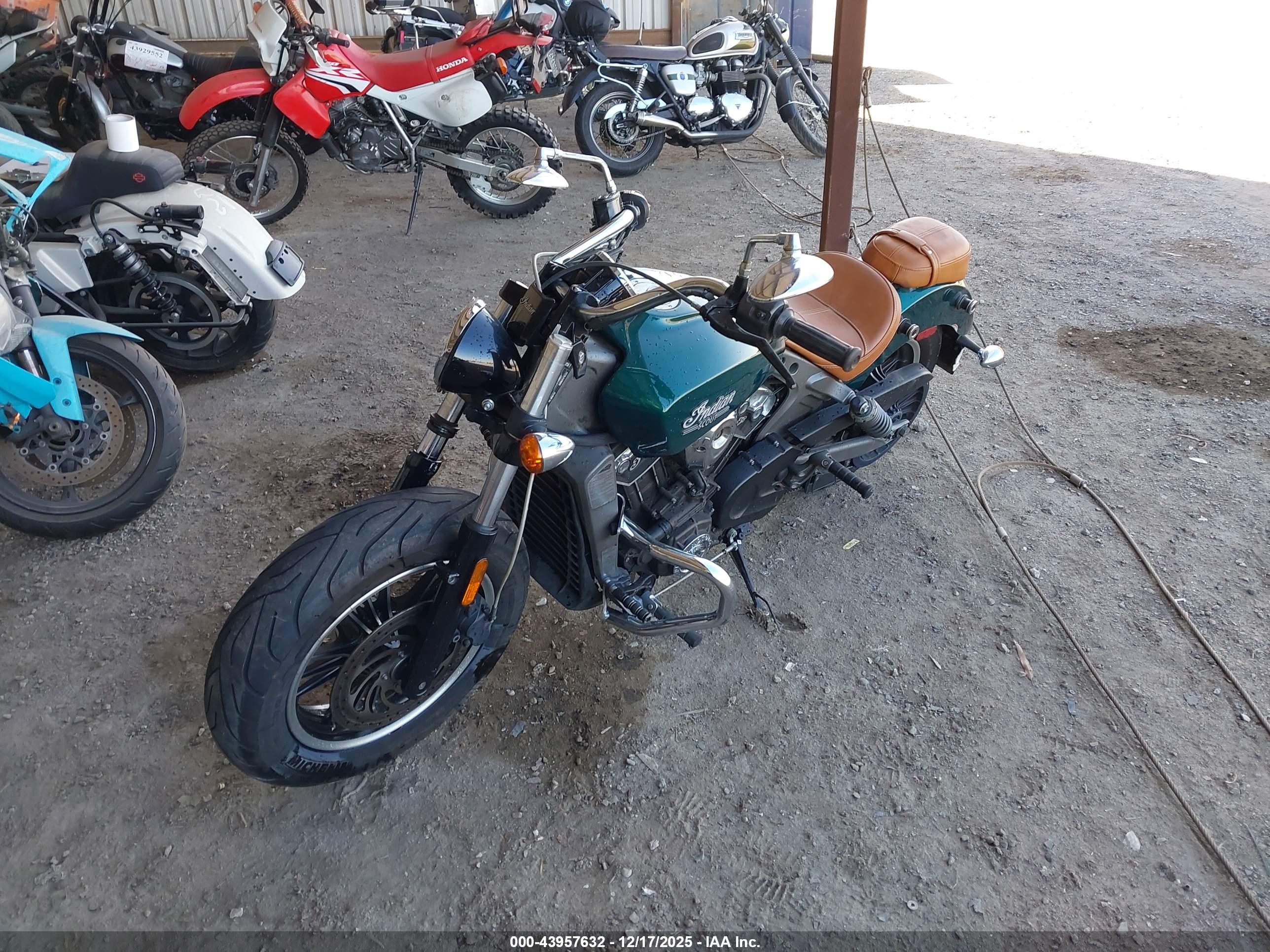INDIAN MOTORCYCLE image 2