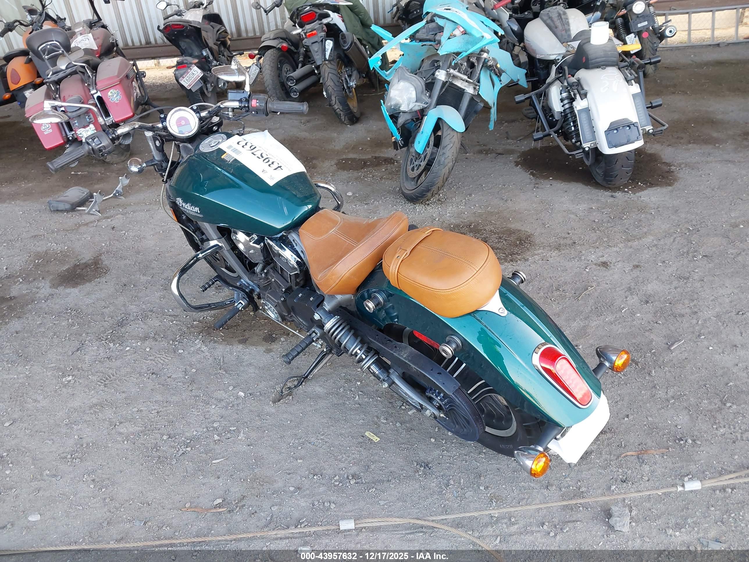 INDIAN MOTORCYCLE image 3