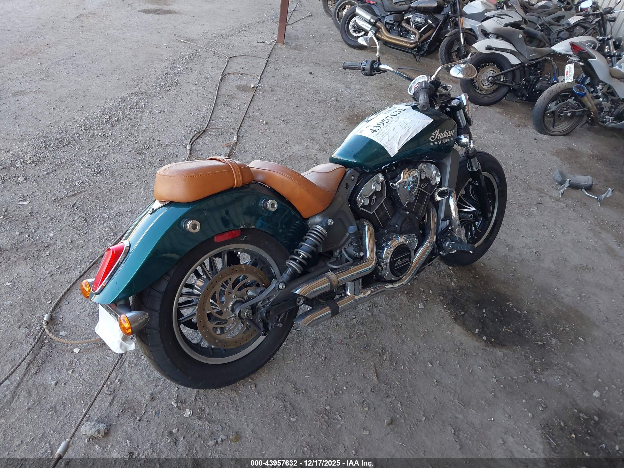 INDIAN MOTORCYCLE image 4