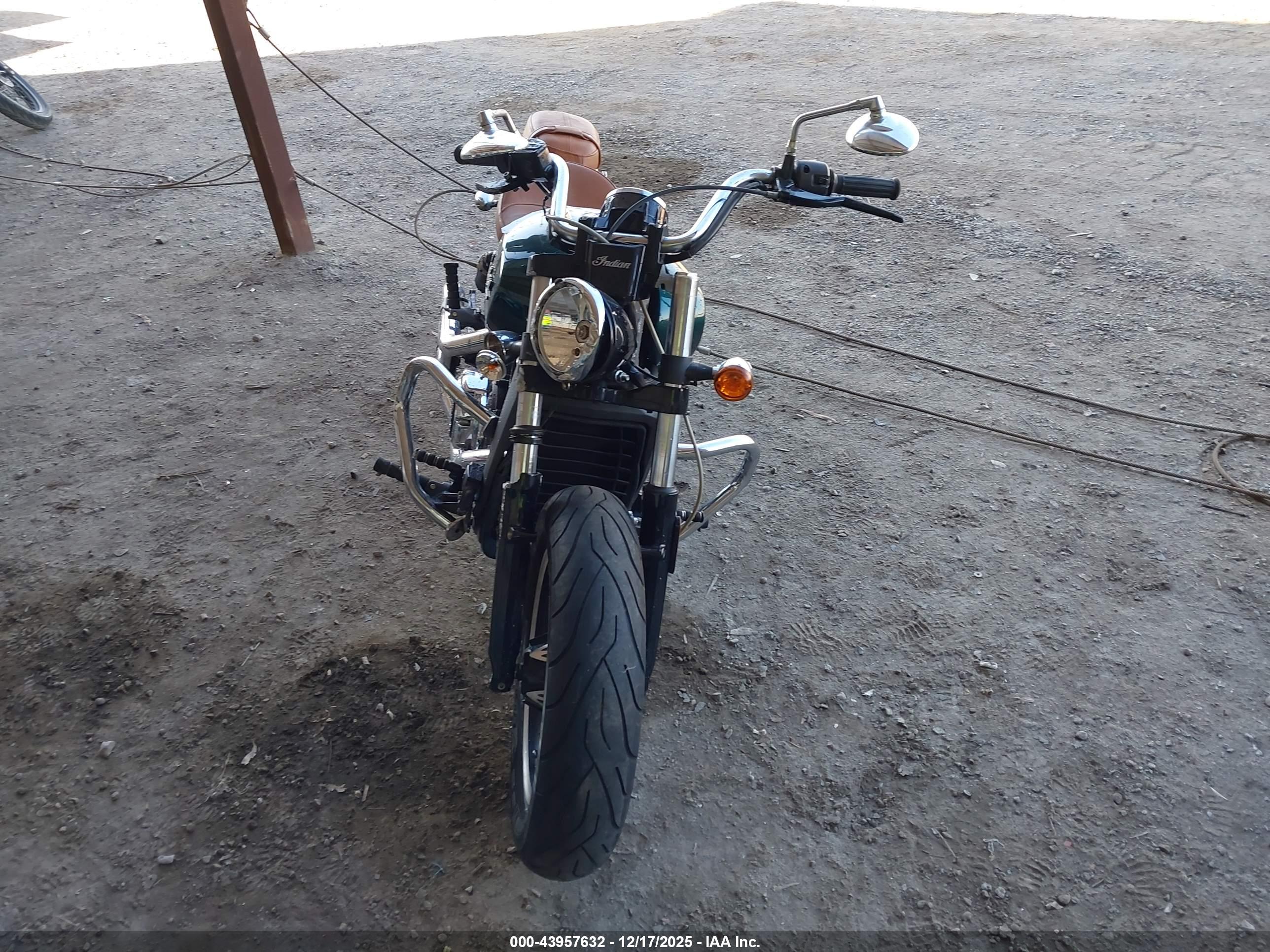 INDIAN MOTORCYCLE image 5
