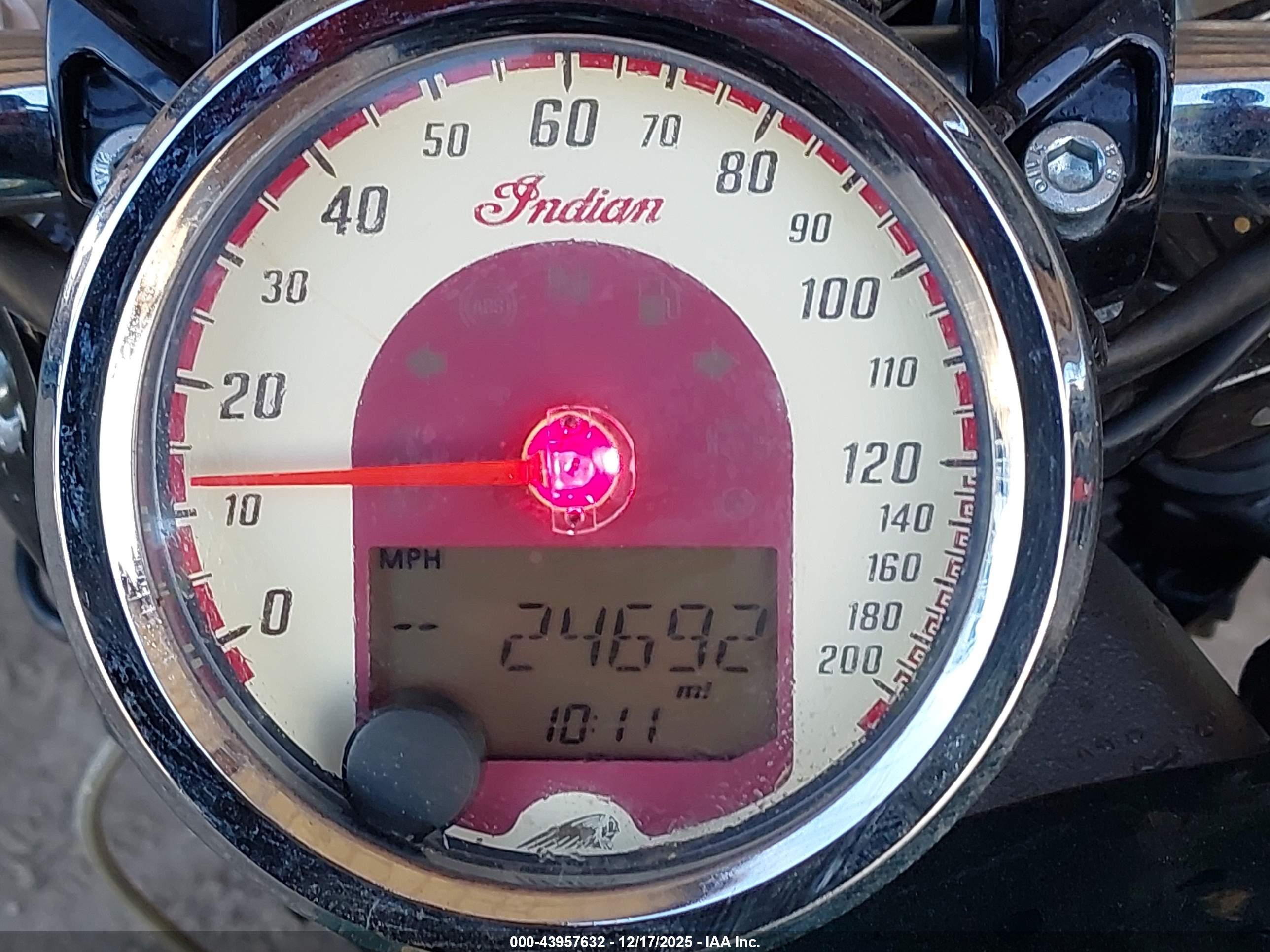 INDIAN MOTORCYCLE image 7