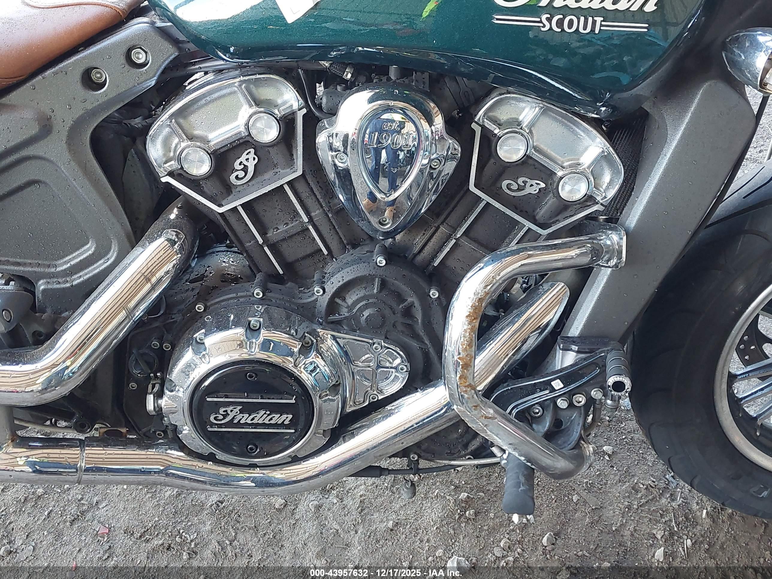 INDIAN MOTORCYCLE image 8