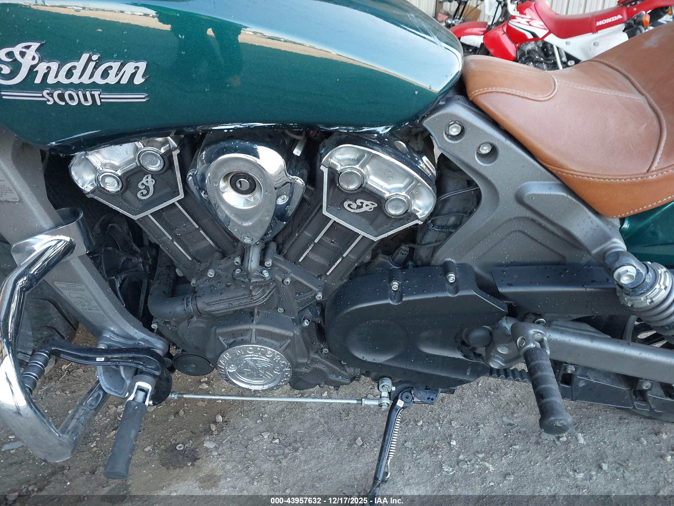 INDIAN MOTORCYCLE image 9