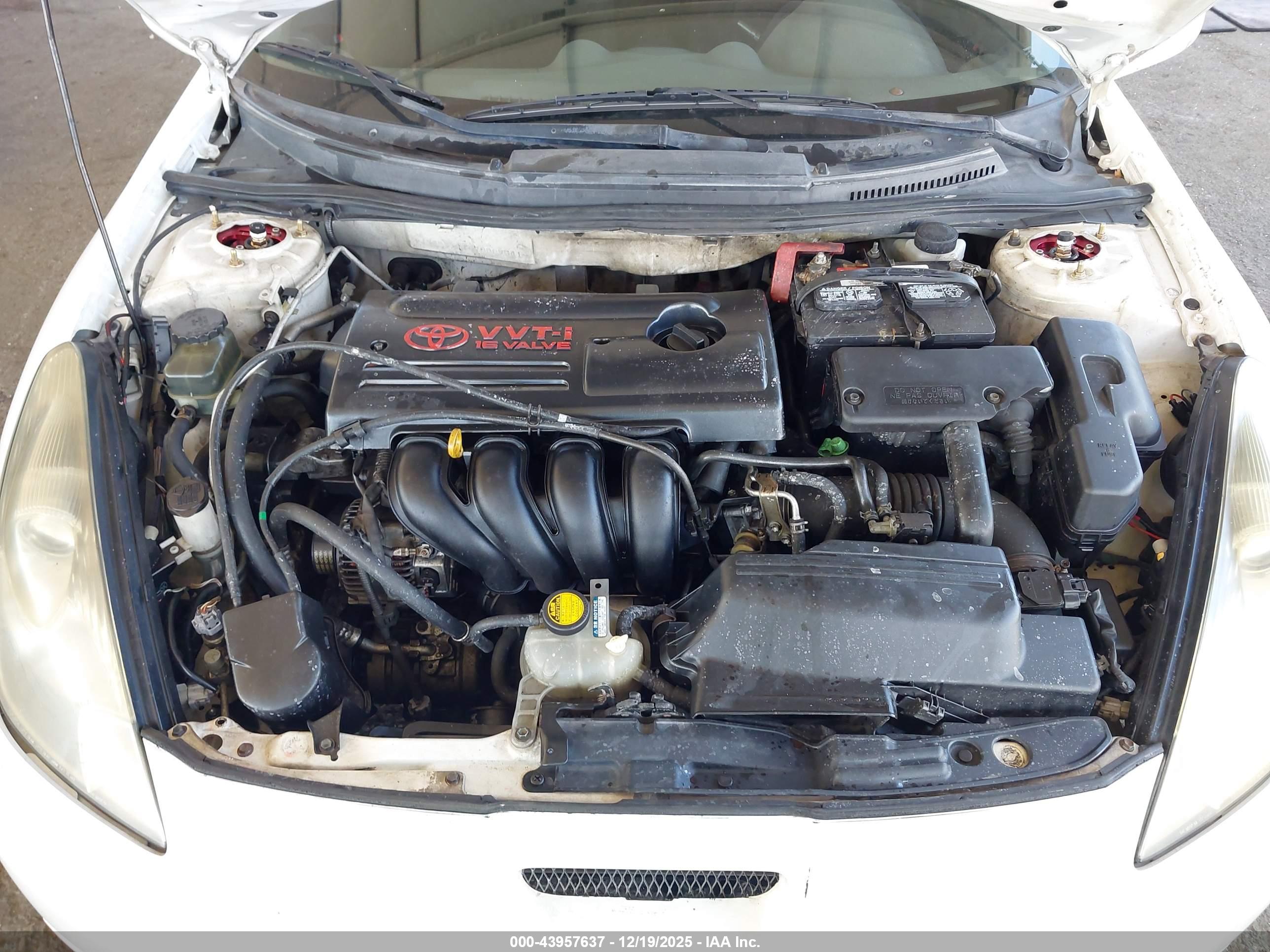 TOYOTA CELICA image 10