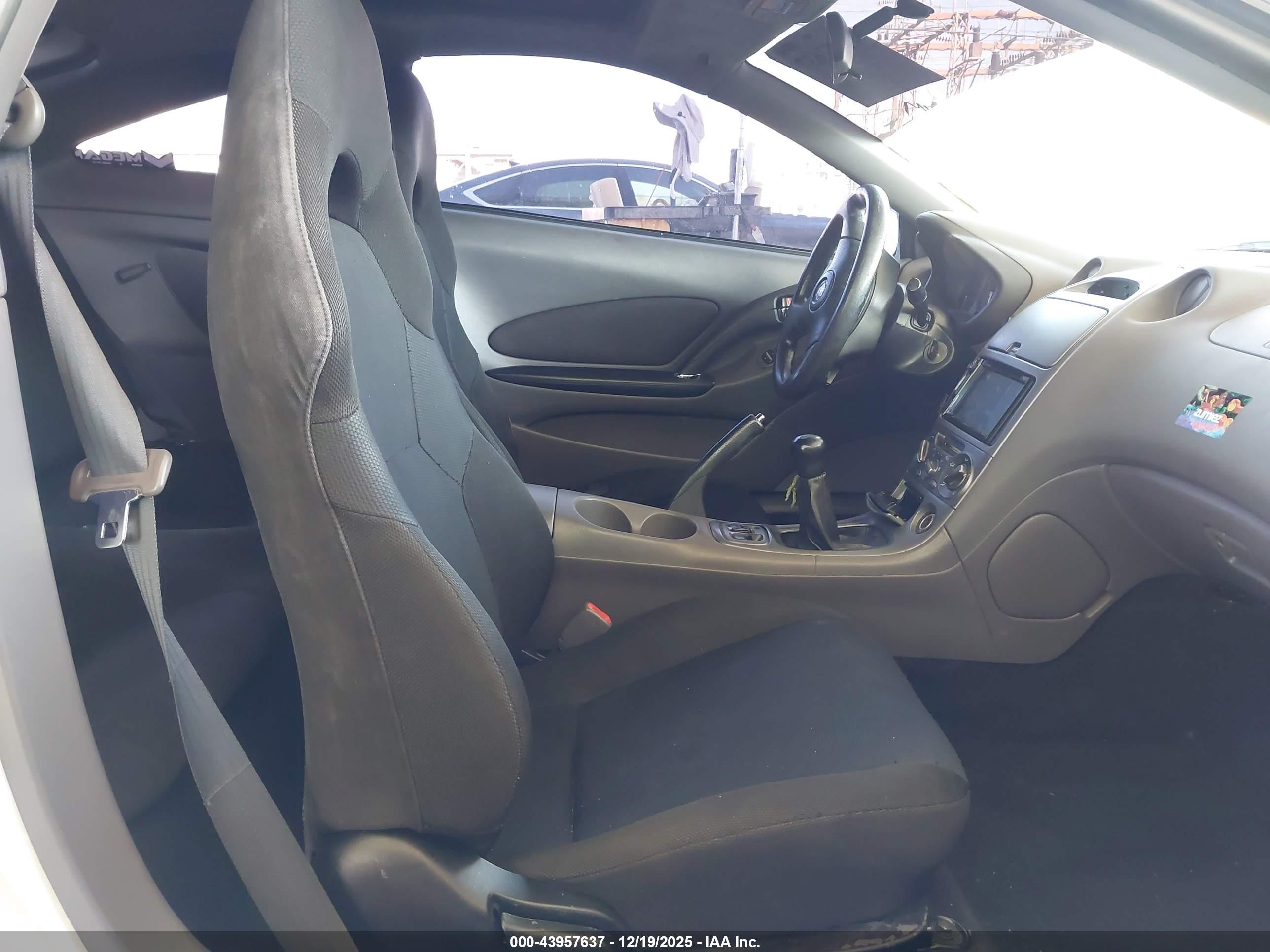 TOYOTA CELICA image 5