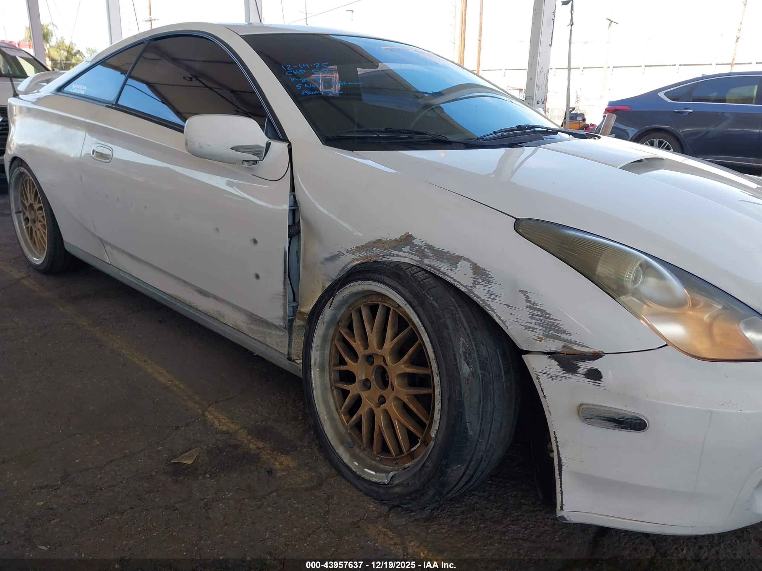 TOYOTA CELICA image 6