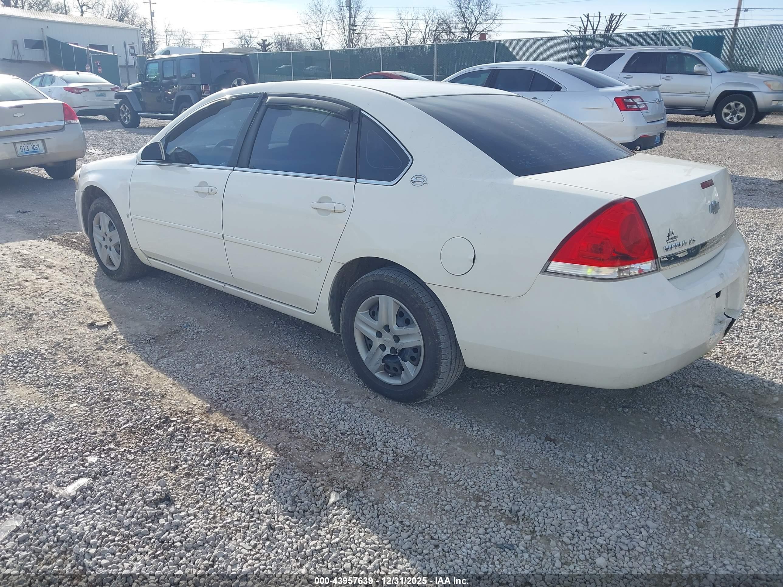 CHEVROLET IMPALA image 3