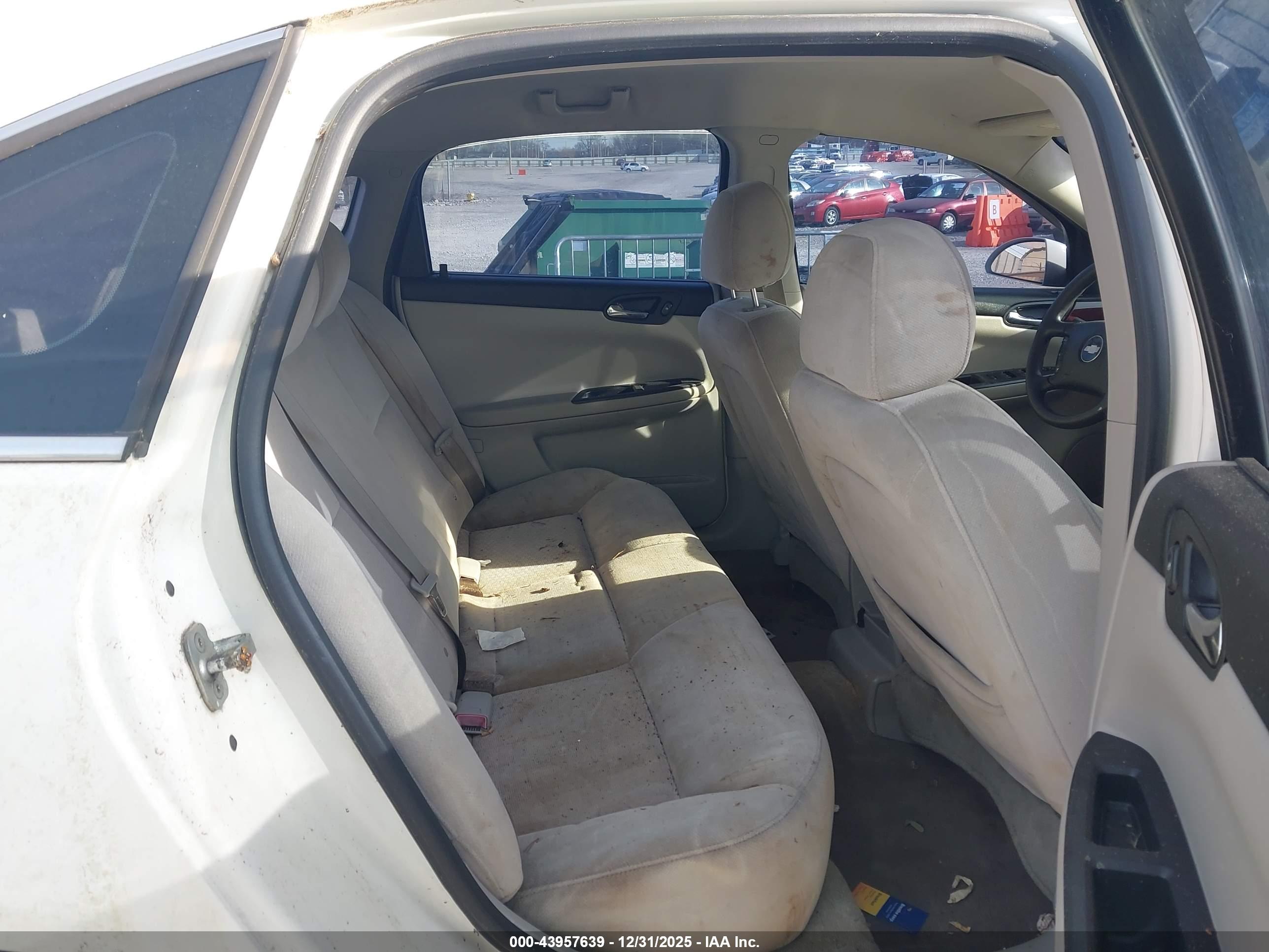CHEVROLET IMPALA image 8