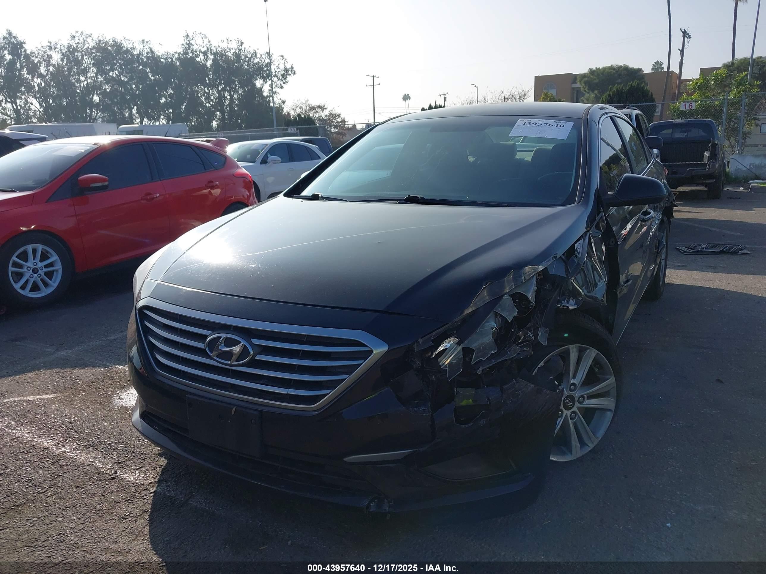 HYUNDAI SONATA image 2