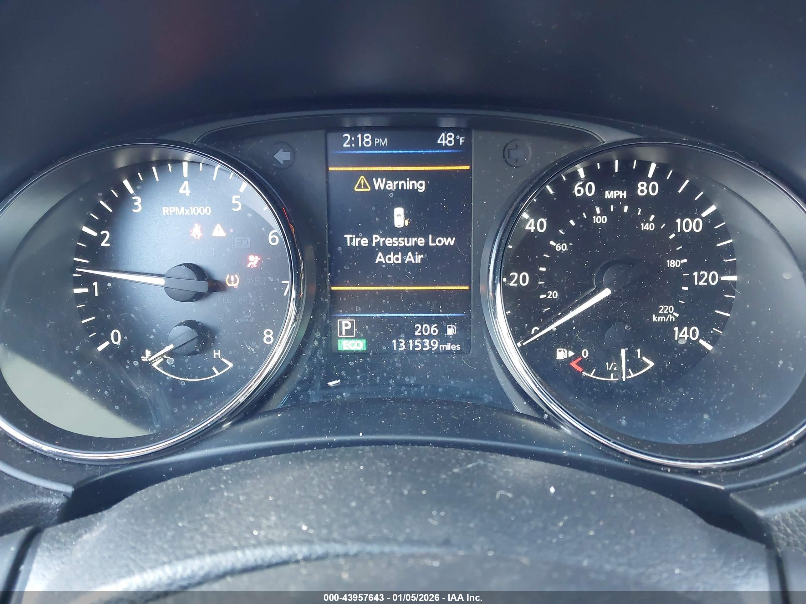 NISSAN ROGUE image 7